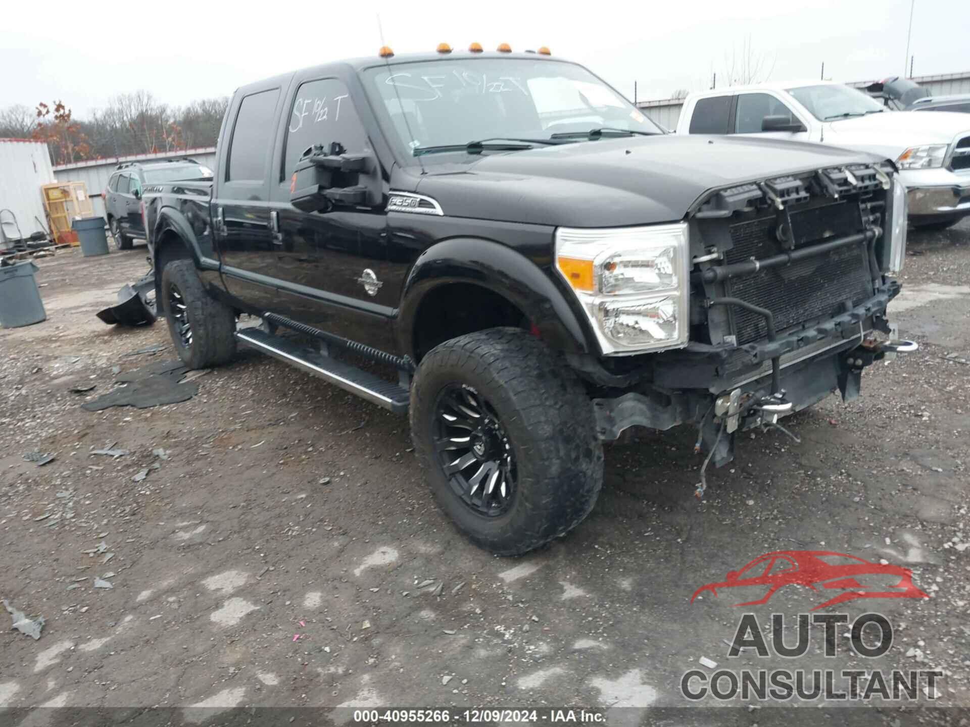 FORD F-350 2016 - 1FT8W3BT2GED37762
