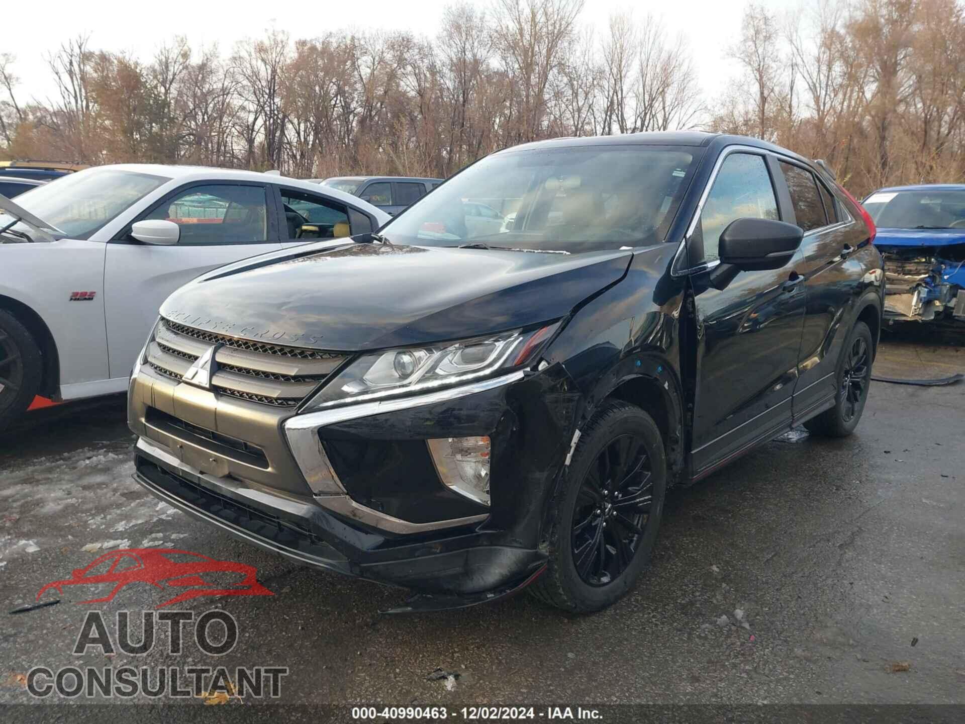 MITSUBISHI ECLIPSE CROSS 2020 - JA4AT4AAXLZ008532