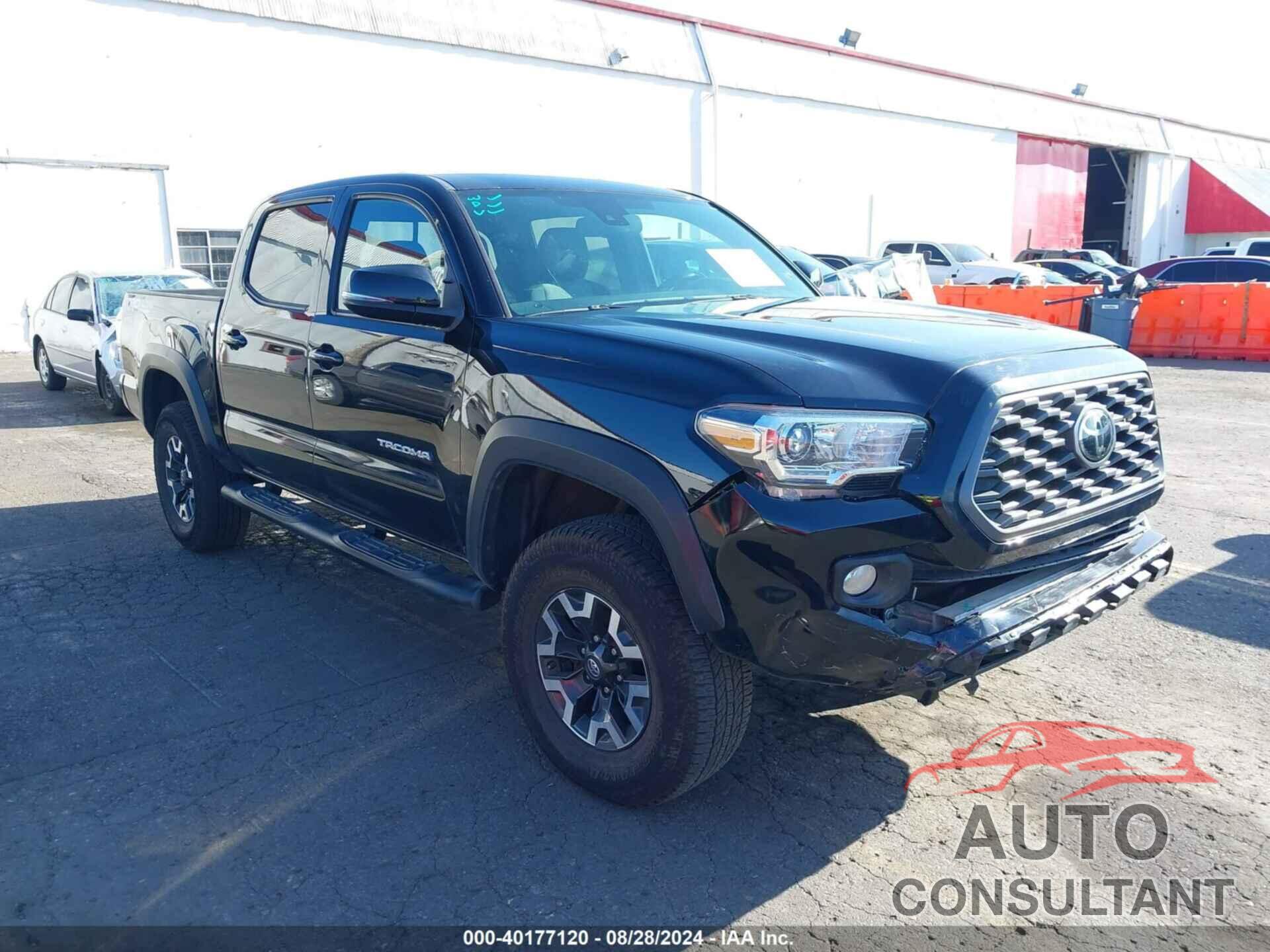 TOYOTA TACOMA 2020 - 3TYCZ5AN6LT004666