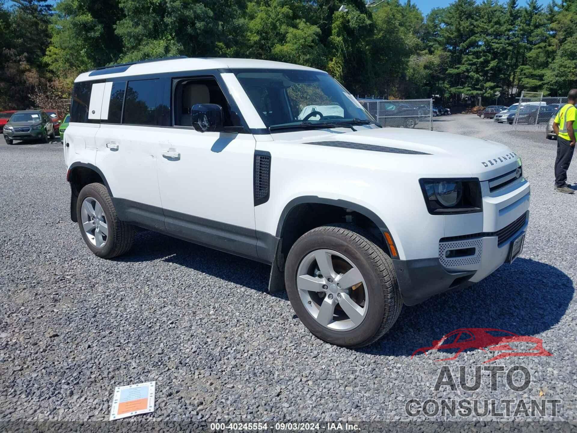 LAND ROVER DEFENDER 2024 - SALEJ7EXXR2315402