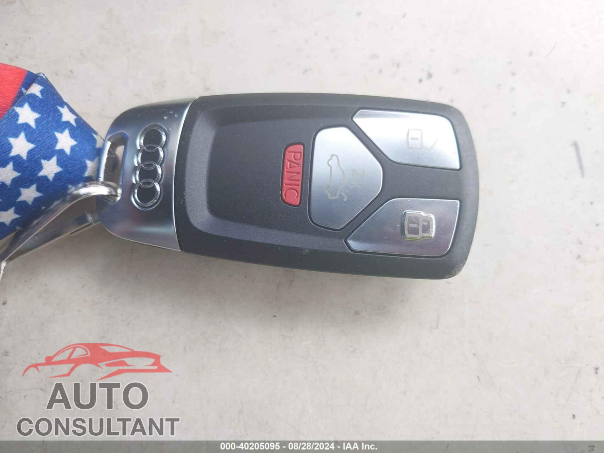 AUDI A4 2023 - WAUDAAF43PN020851