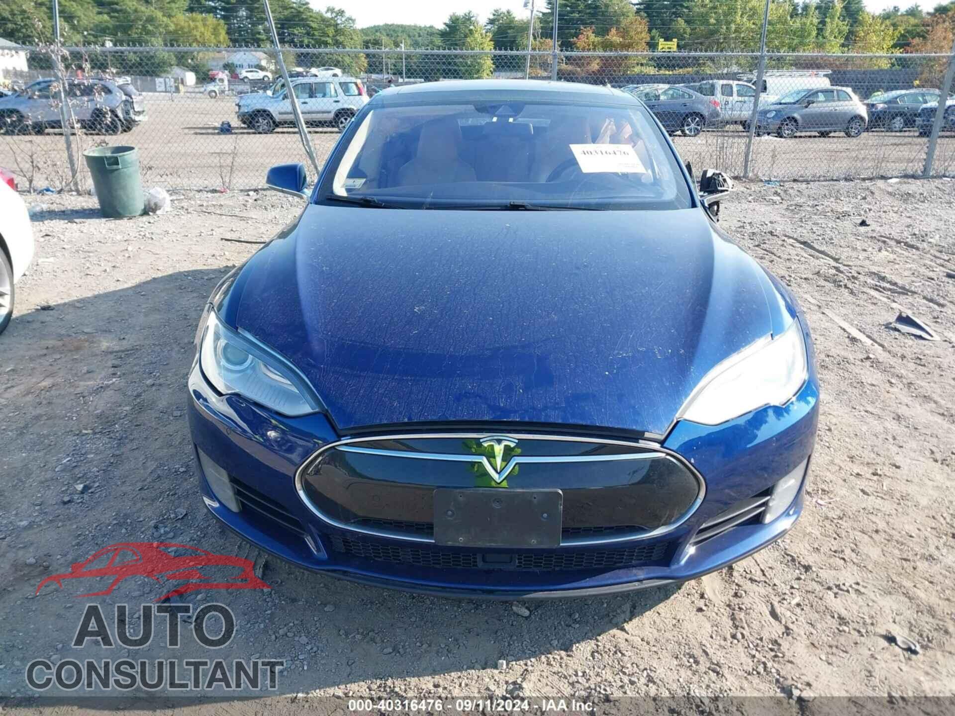 TESLA MODEL S 2016 - 5YJSA1E2XGF127789