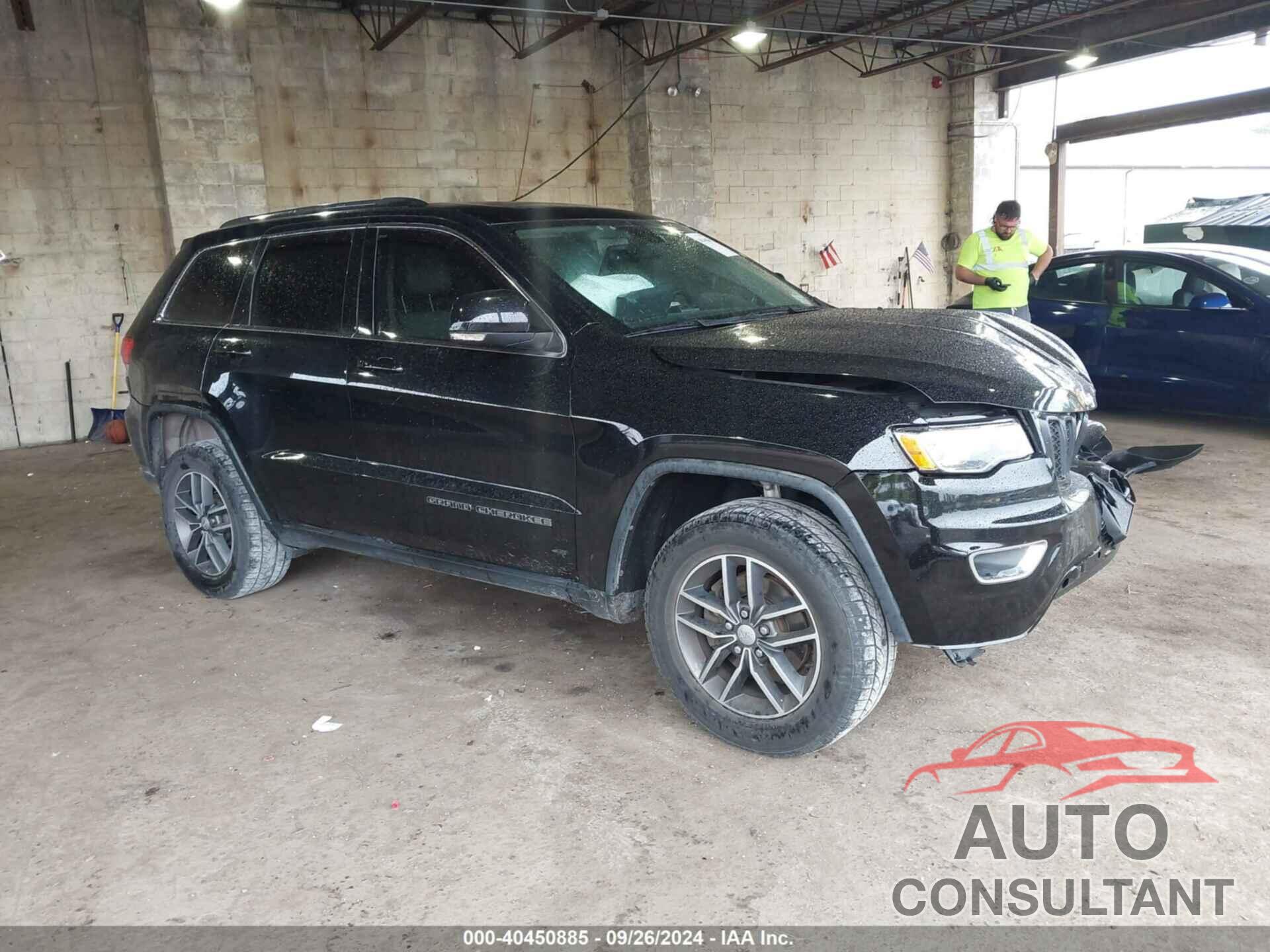 JEEP GRAND CHEROKEE 2017 - 1C4RJFBG4HC835384