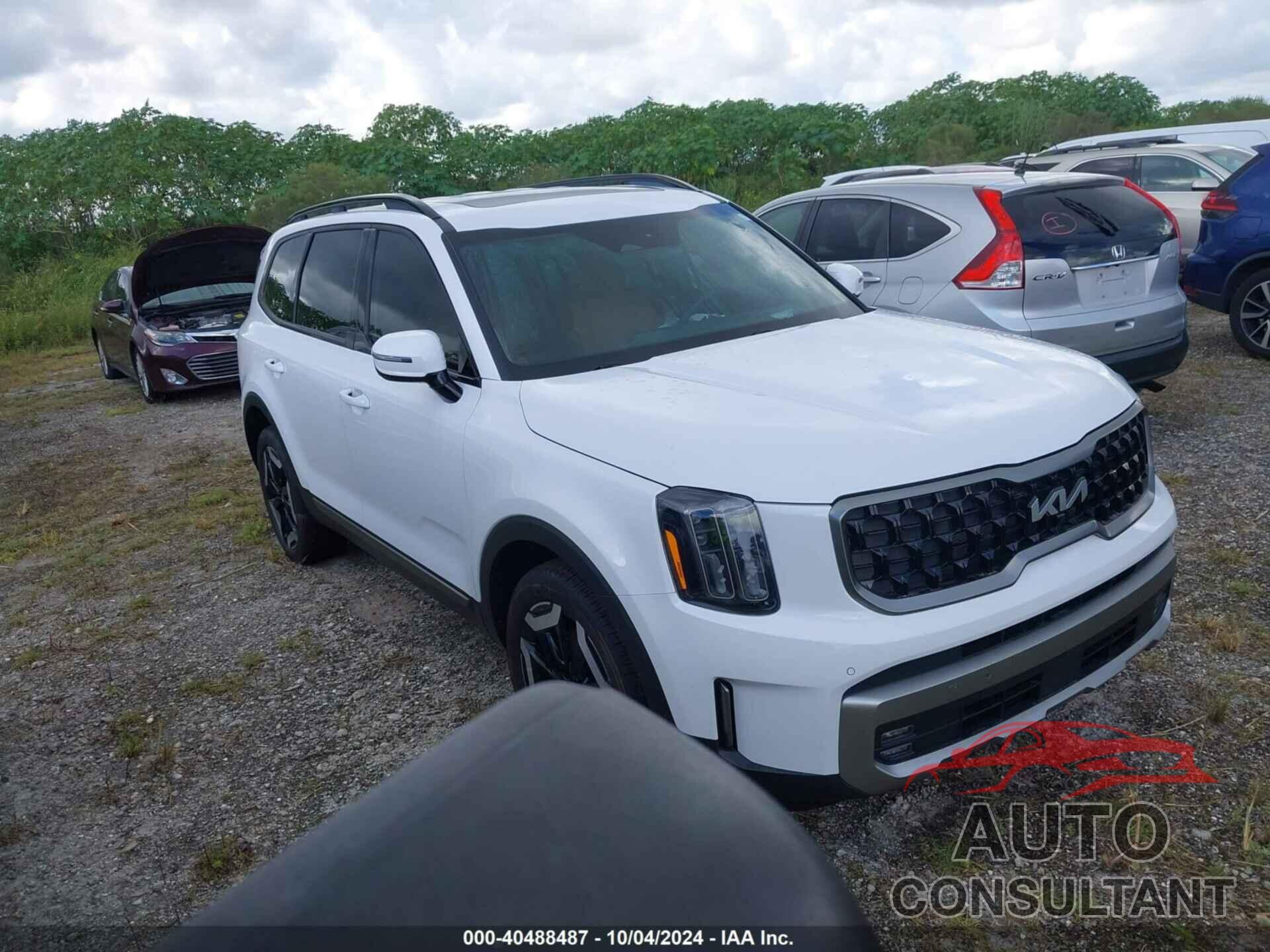 KIA TELLURIDE 2023 - 5XYP5DGC6PG379243