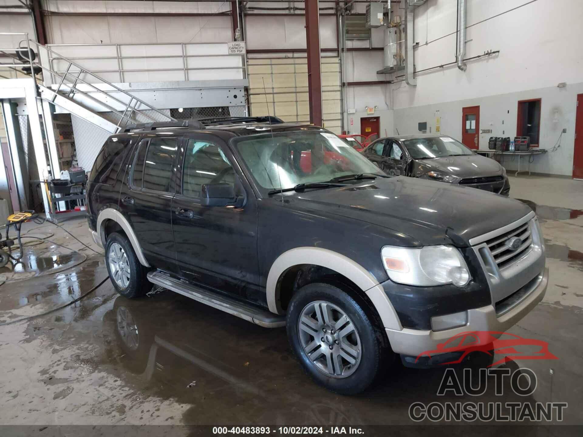 FORD EXPLORER 2010 - 1FMEU7E81AUA27392