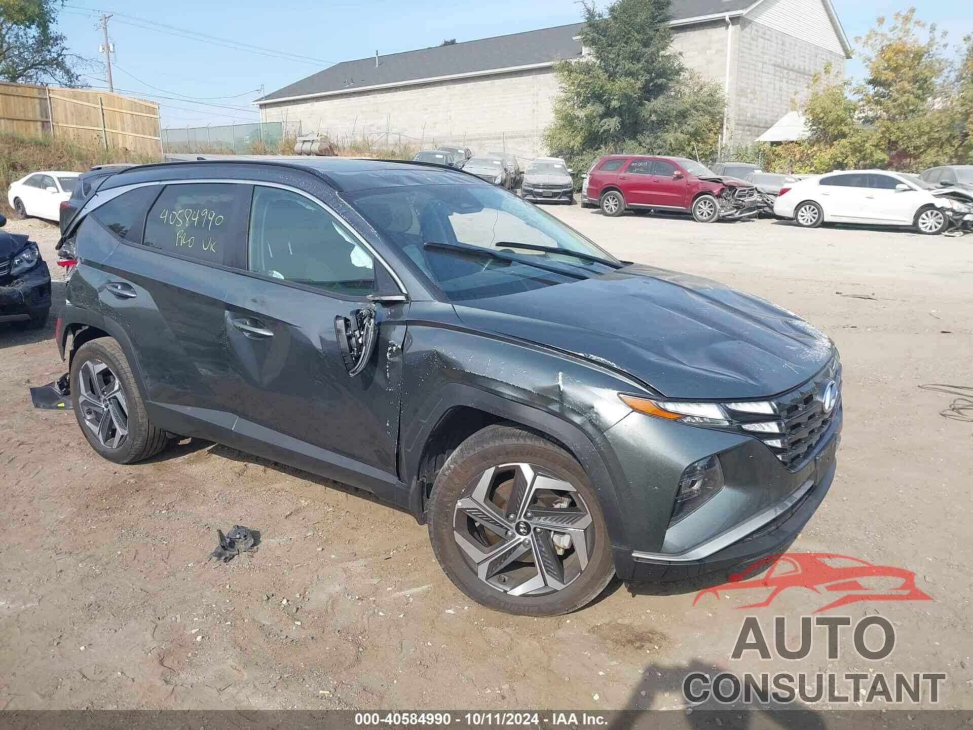 HYUNDAI TUCSON 2023 - 5NMJFCAE8PH236775