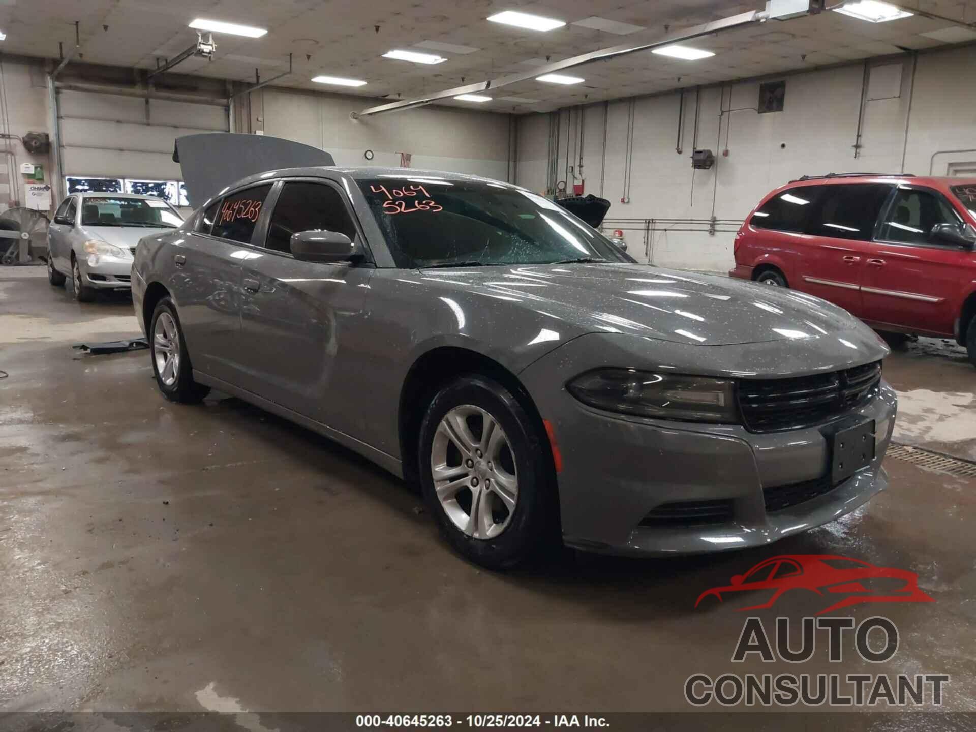 DODGE CHARGER 2018 - 2C3CDXBG1JH180255