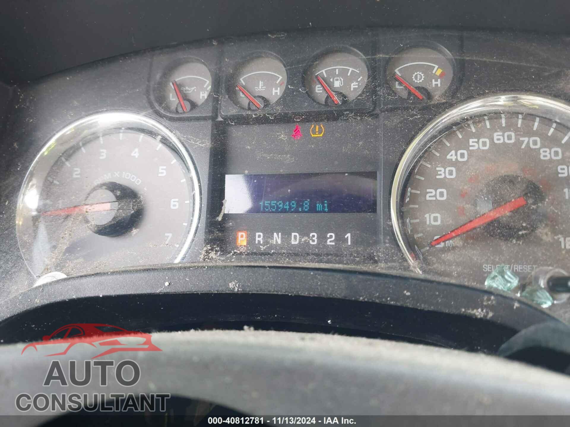 FORD F-150 2010 - 1FTFX1EV9AFC87675