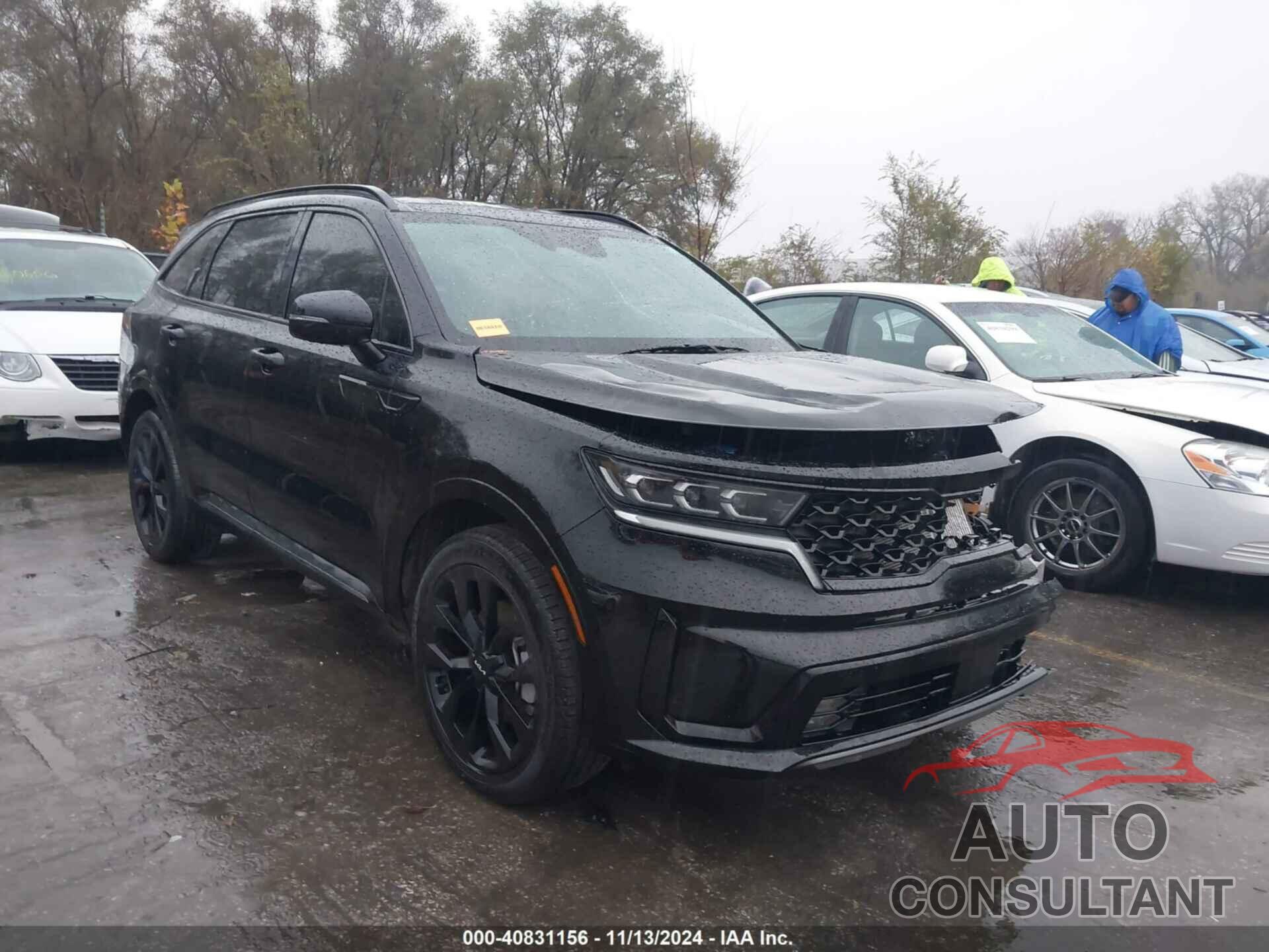 KIA SORENTO 2023 - 5XYRK4LF5PG247009