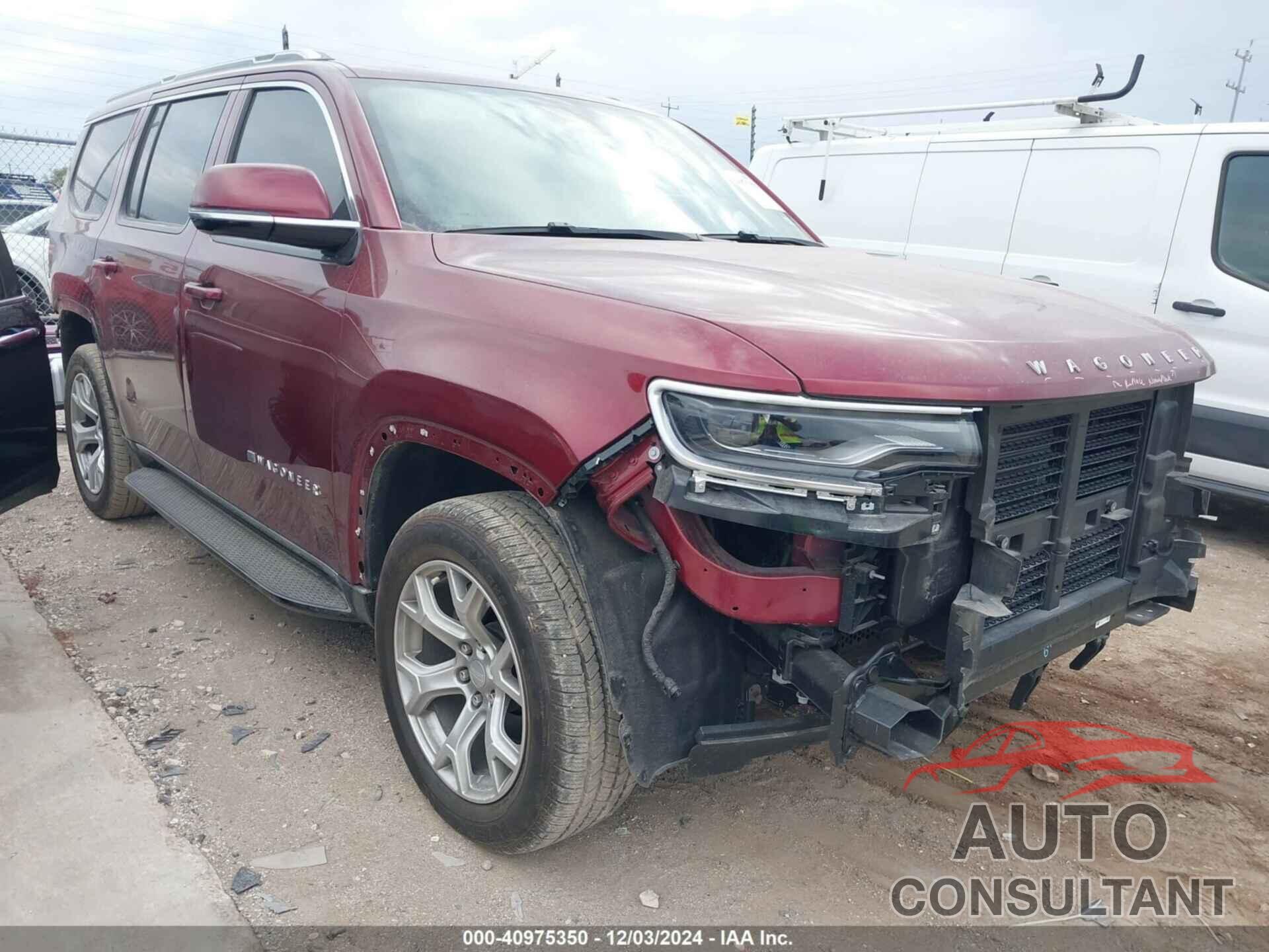 JEEP WAGONEER 2022 - 1C4SJUBT2NS144245