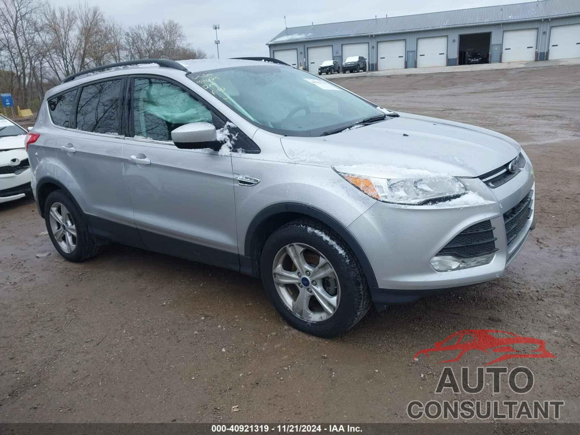 FORD ESCAPE 2016 - 1FMCU0GX4GUA96315