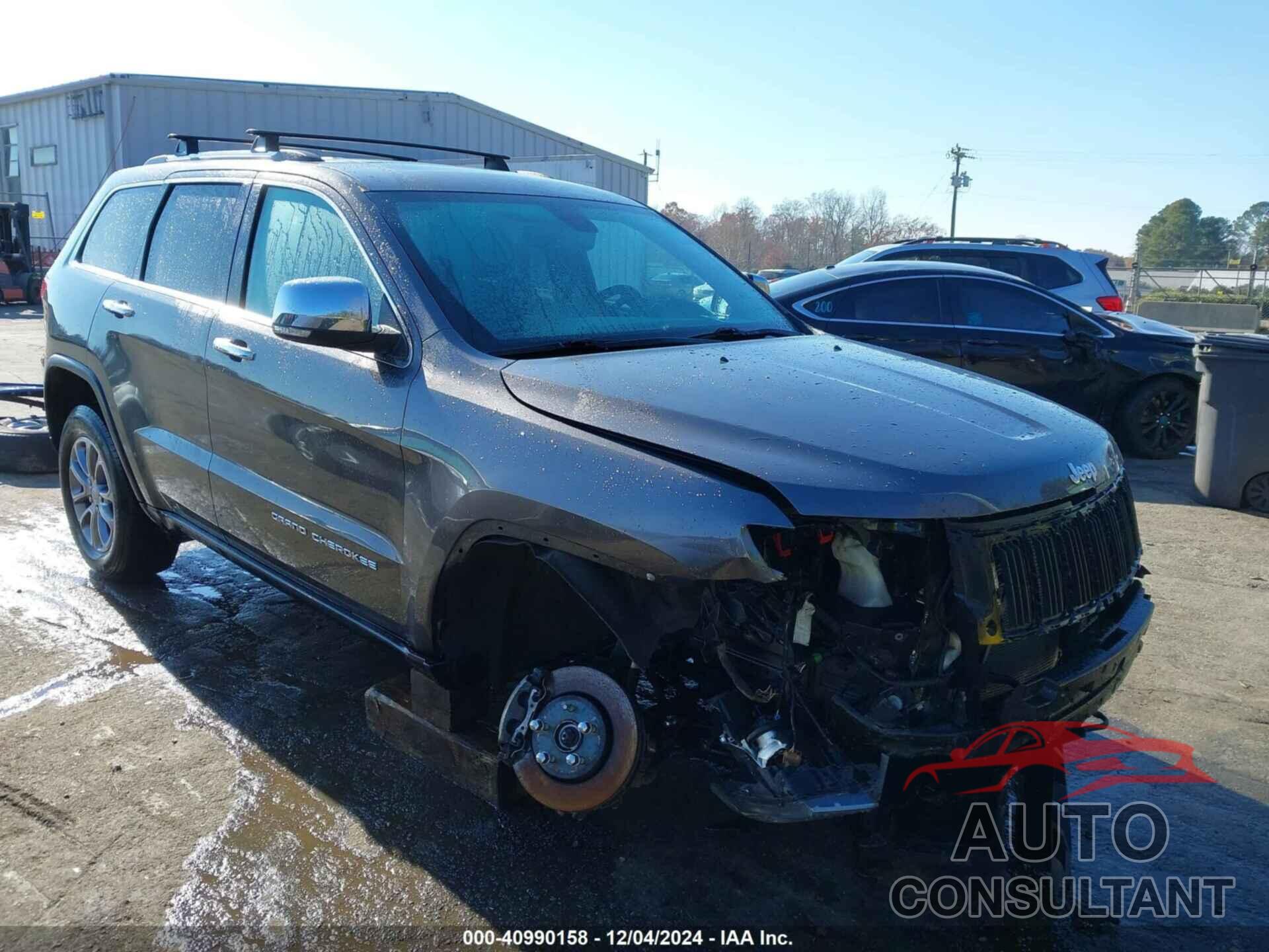 JEEP GRAND CHEROKEE 2014 - 1C4RJFBG6EC518542