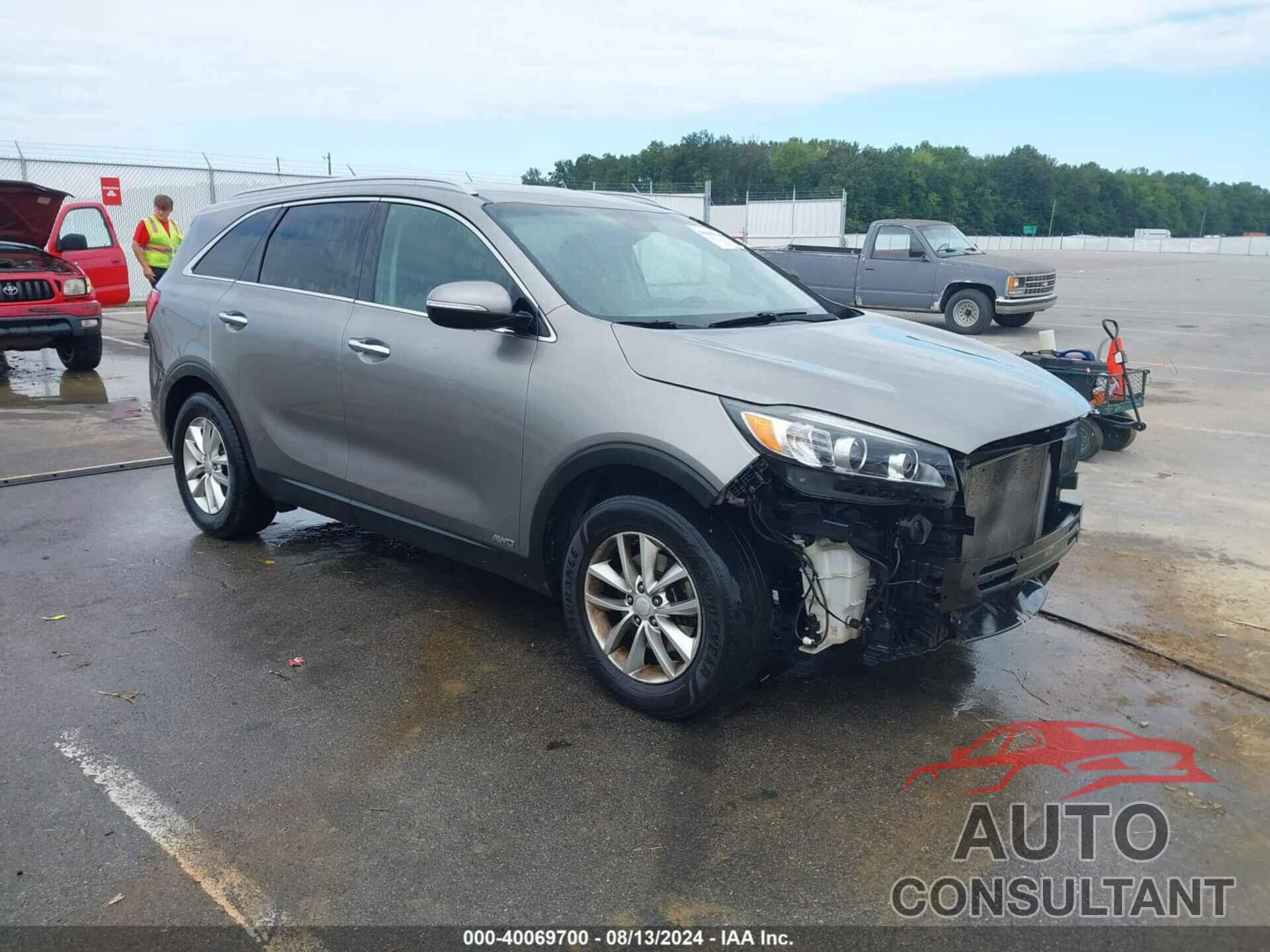 KIA SORENTO 2016 - 5XYPGDA38GG067959