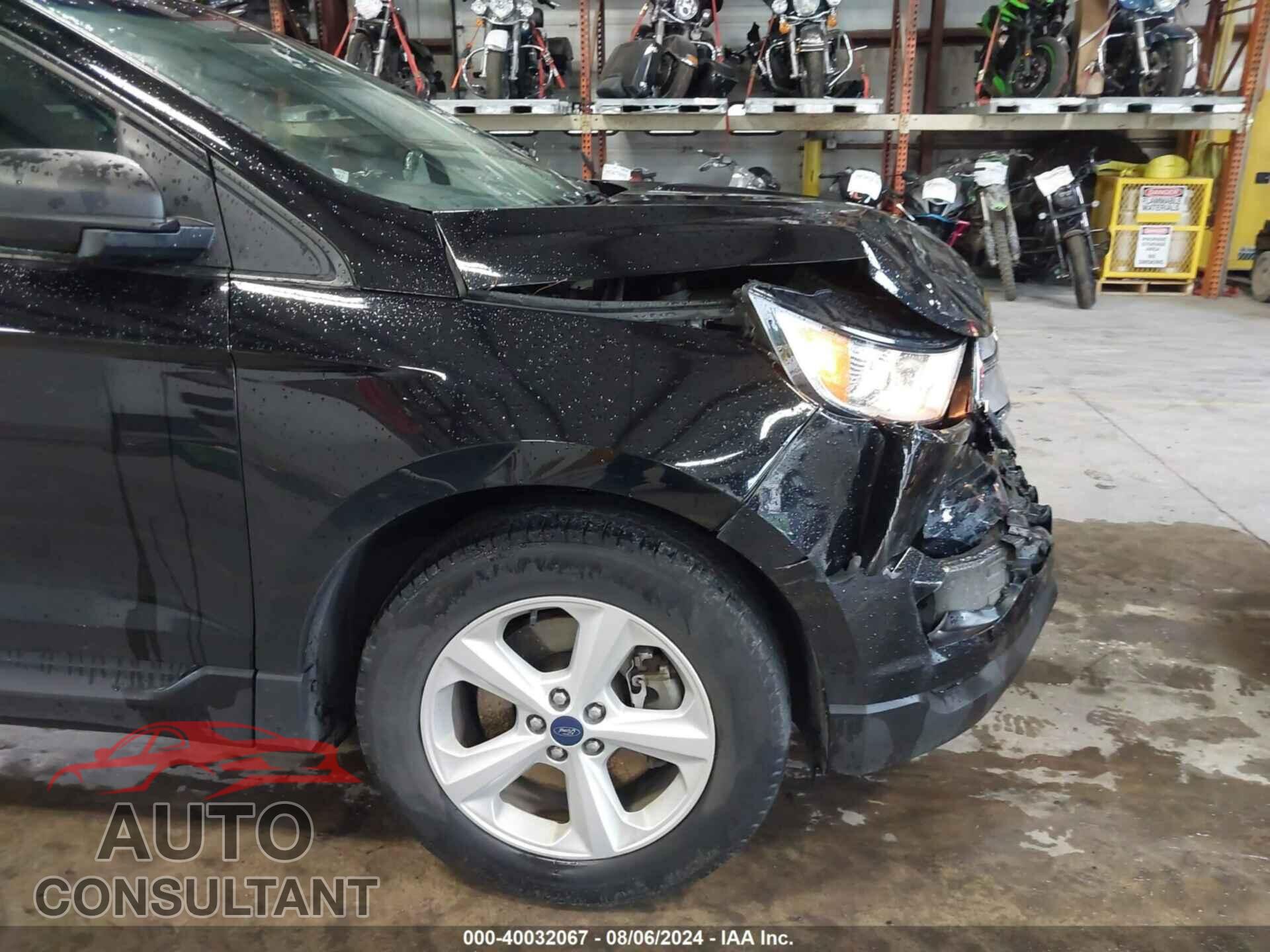 FORD EDGE 2017 - 2FMPK4G99HBB03752