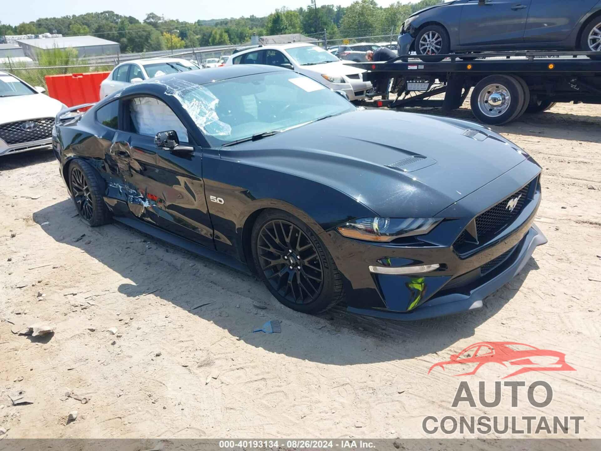 FORD MUSTANG 2020 - 1FA6P8CF4L5126525