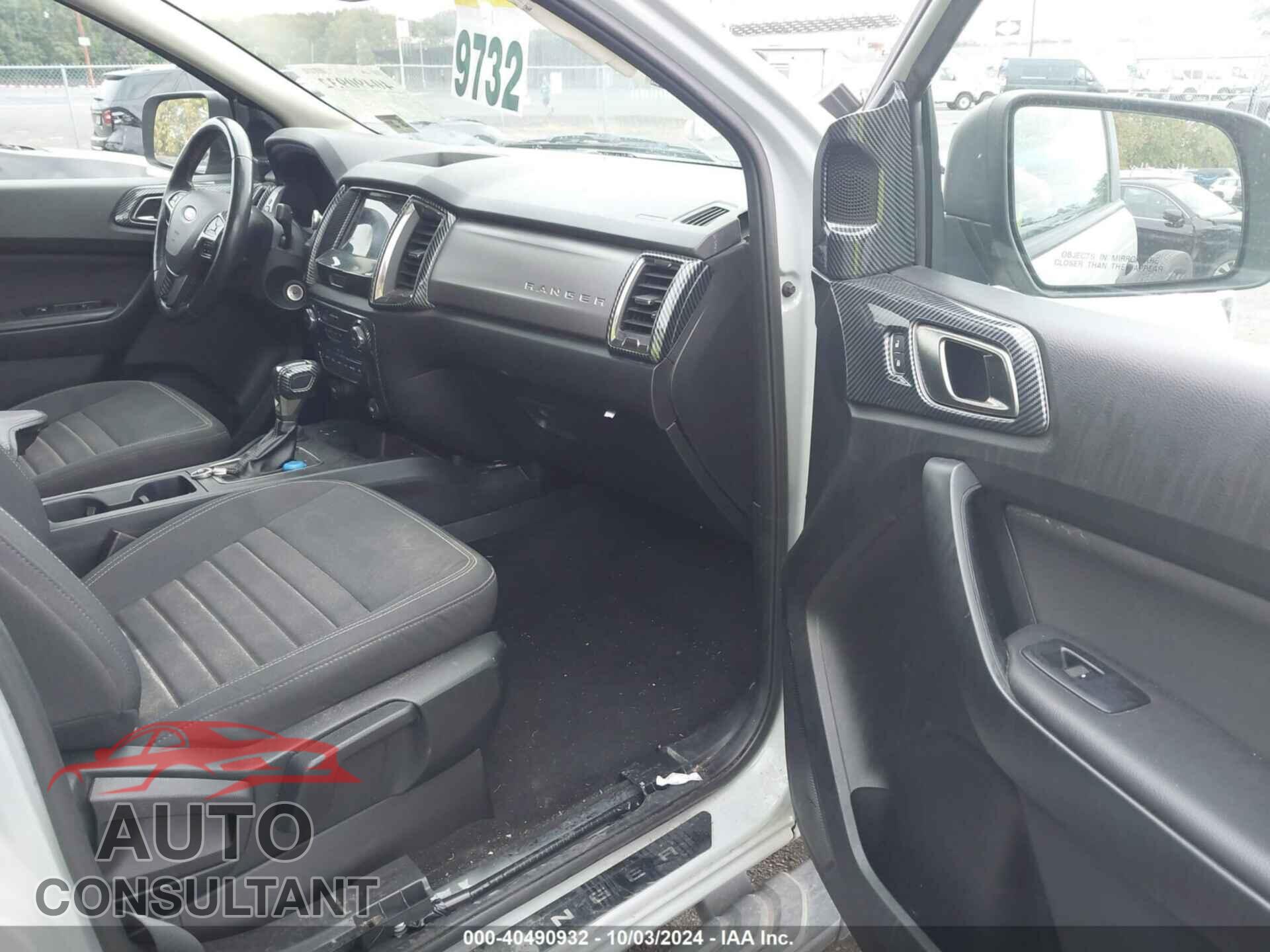 FORD RANGER 2022 - 1FTER4FH0NLD06363