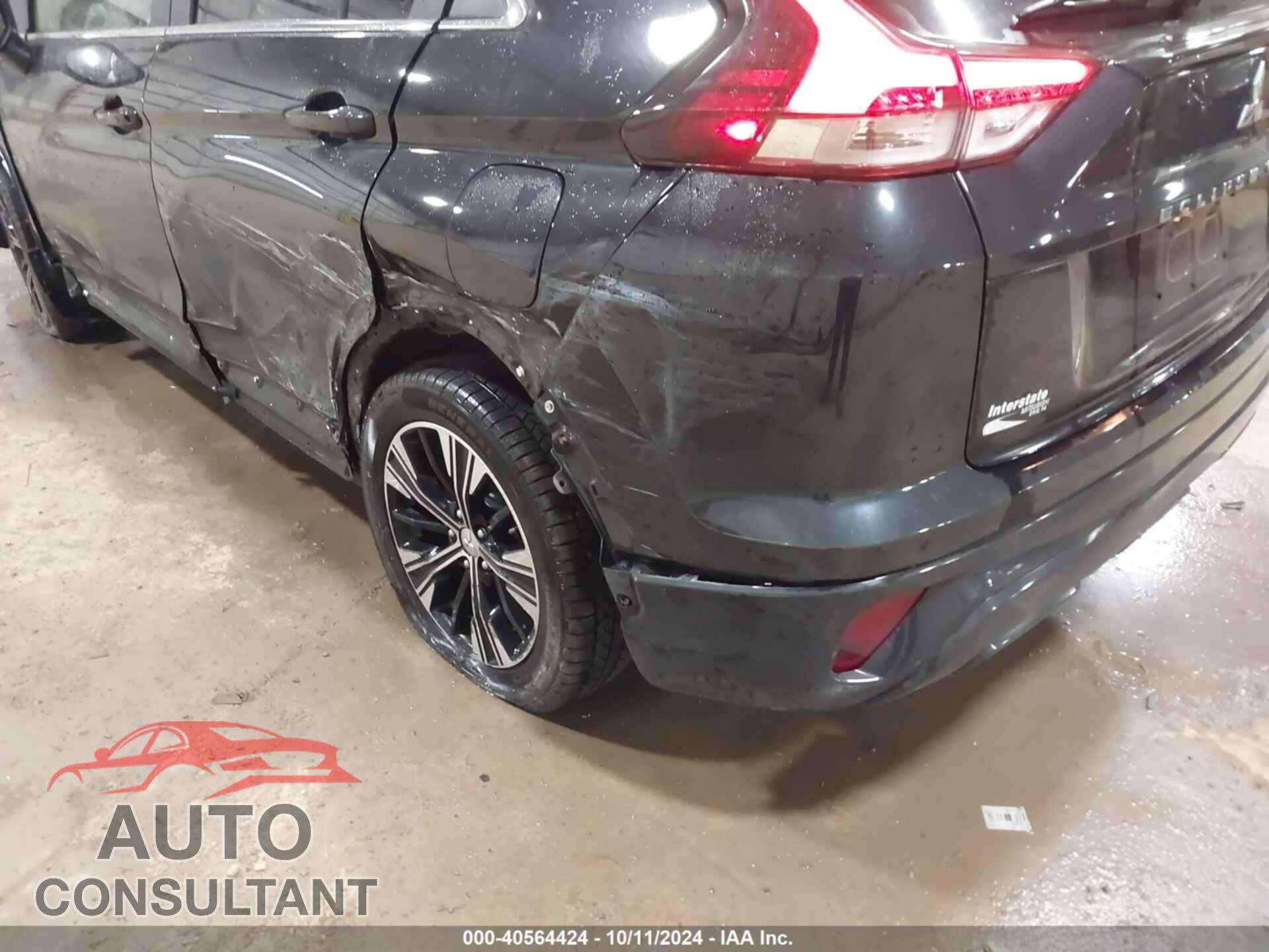 MITSUBISHI ECLIPSE CROSS 2022 - JA4ATWAA8NZ061180