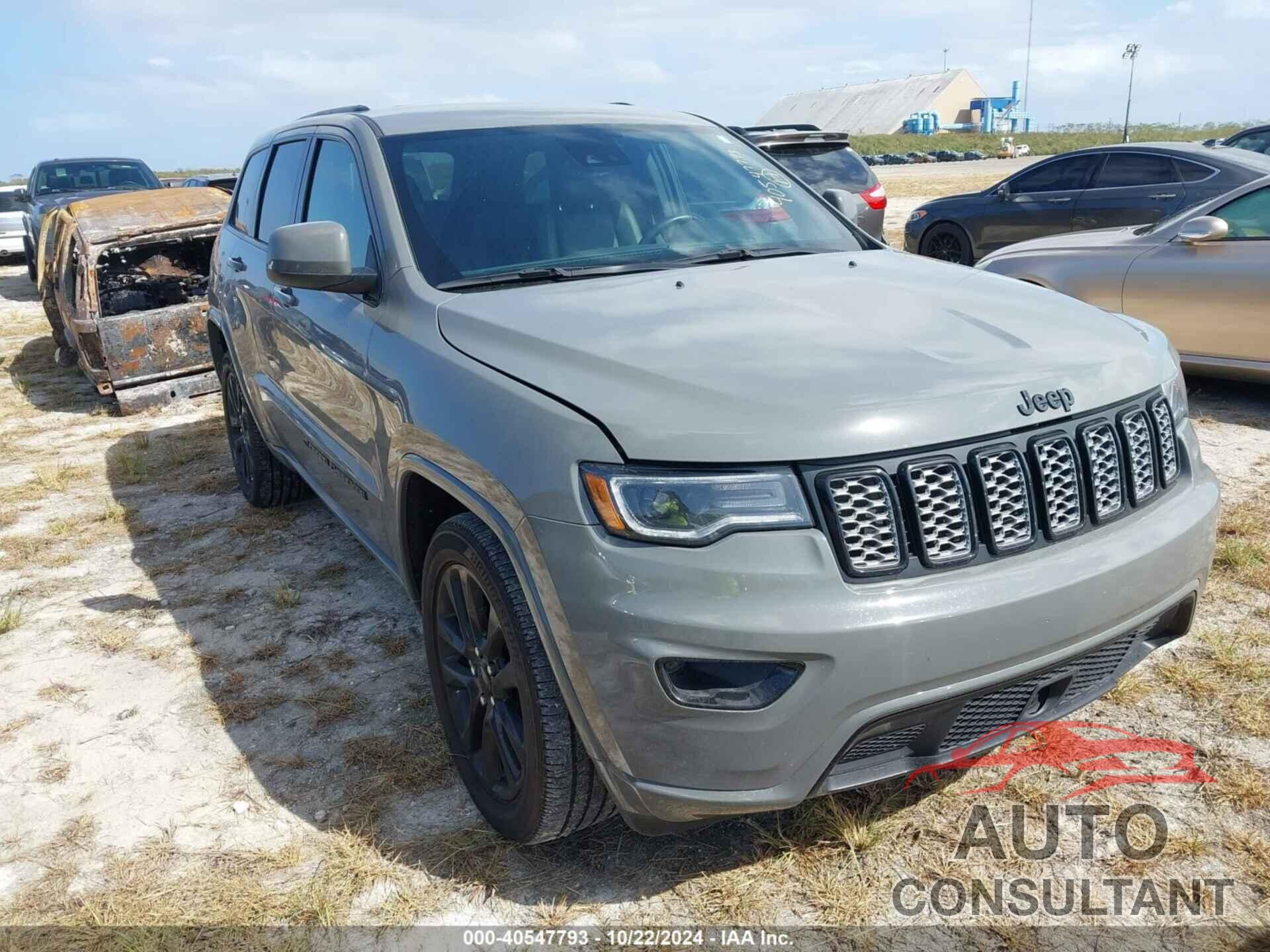 JEEP GRAND CHEROKEE WK 2022 - 1C4RJEAGXNC127812