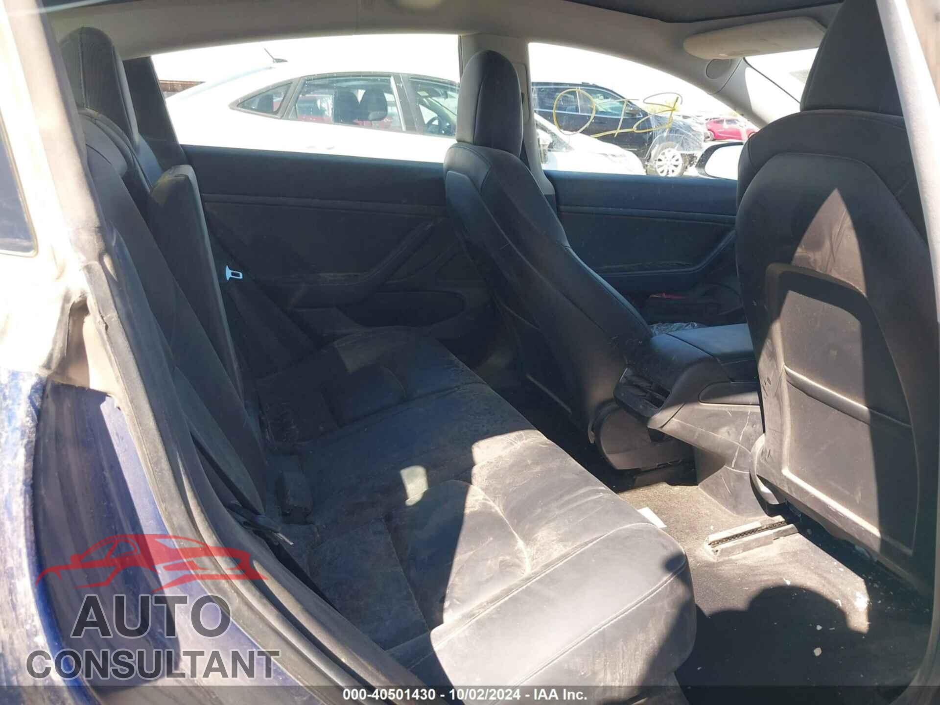 TESLA MODEL 3 2020 - 5YJ3E1EA2LF633966