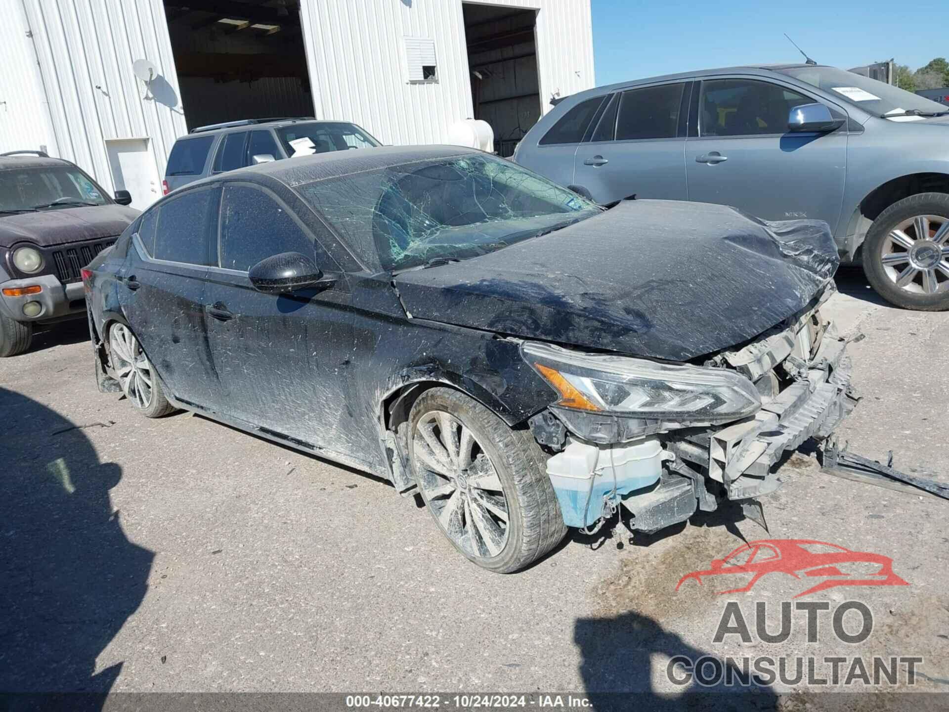 NISSAN ALTIMA 2019 - 1N4BL4CV6KC240000