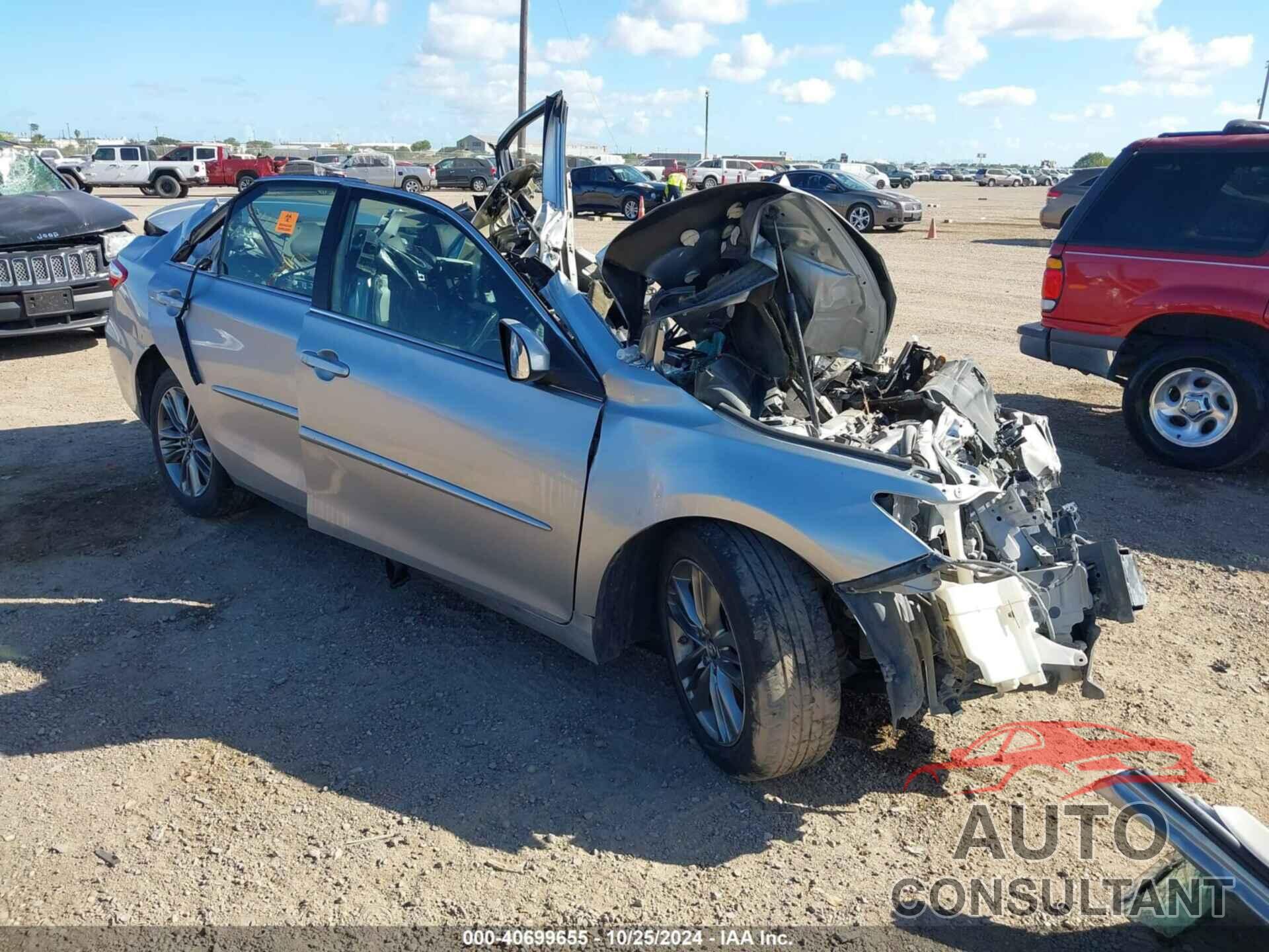 TOYOTA CAMRY 2016 - 4T1BF1FKXGU251595