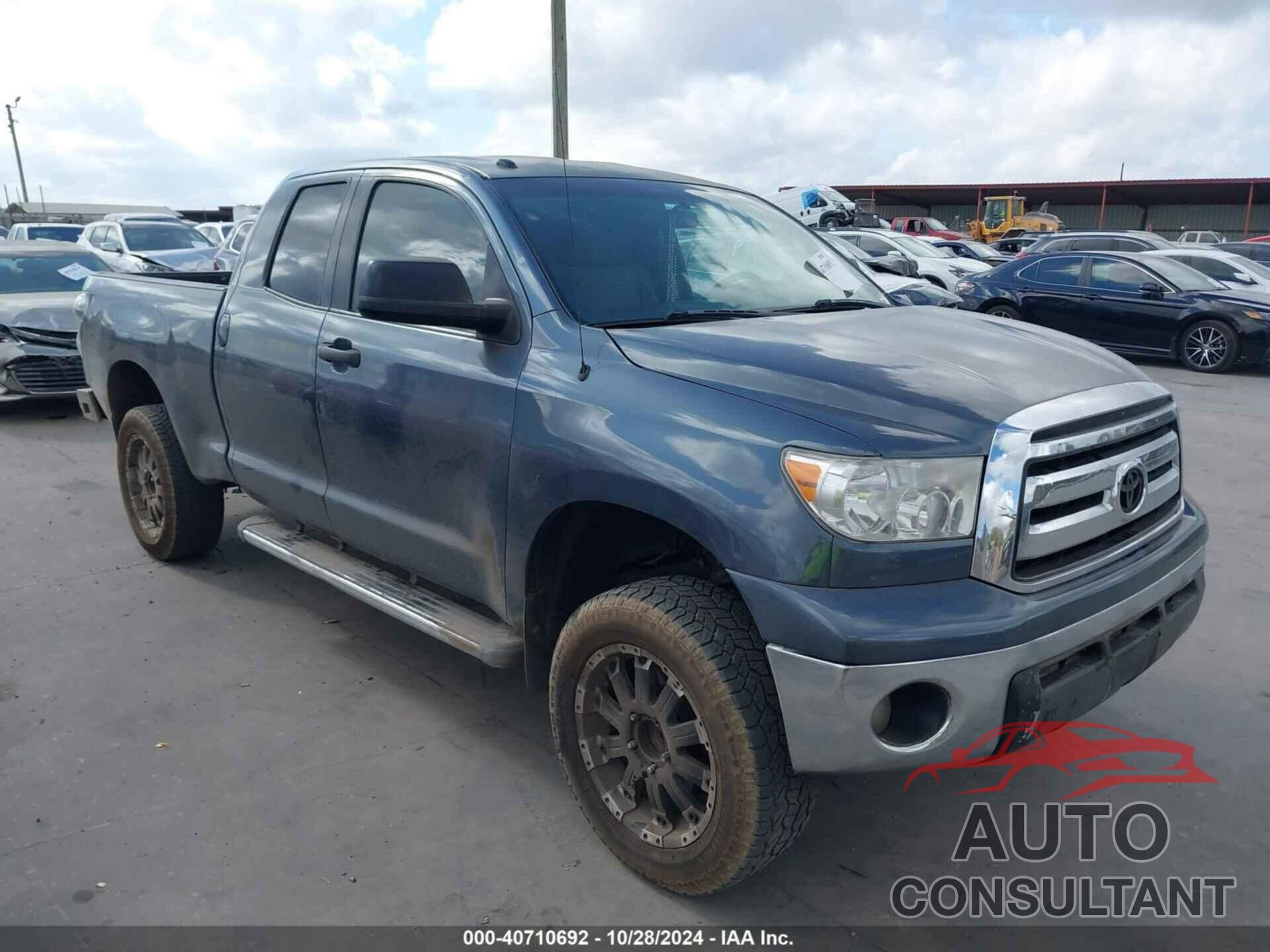 TOYOTA TUNDRA 2010 - 5TFRY5F1XAX074354