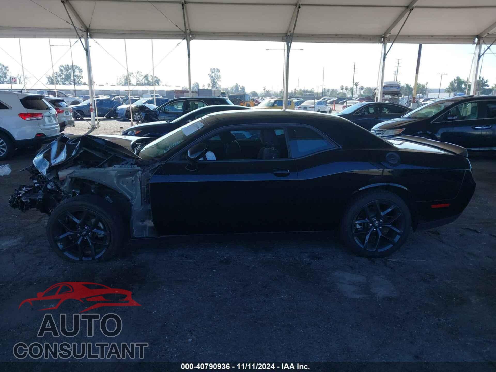 DODGE CHALLENGER 2023 - 2C3CDZAG2PH582520