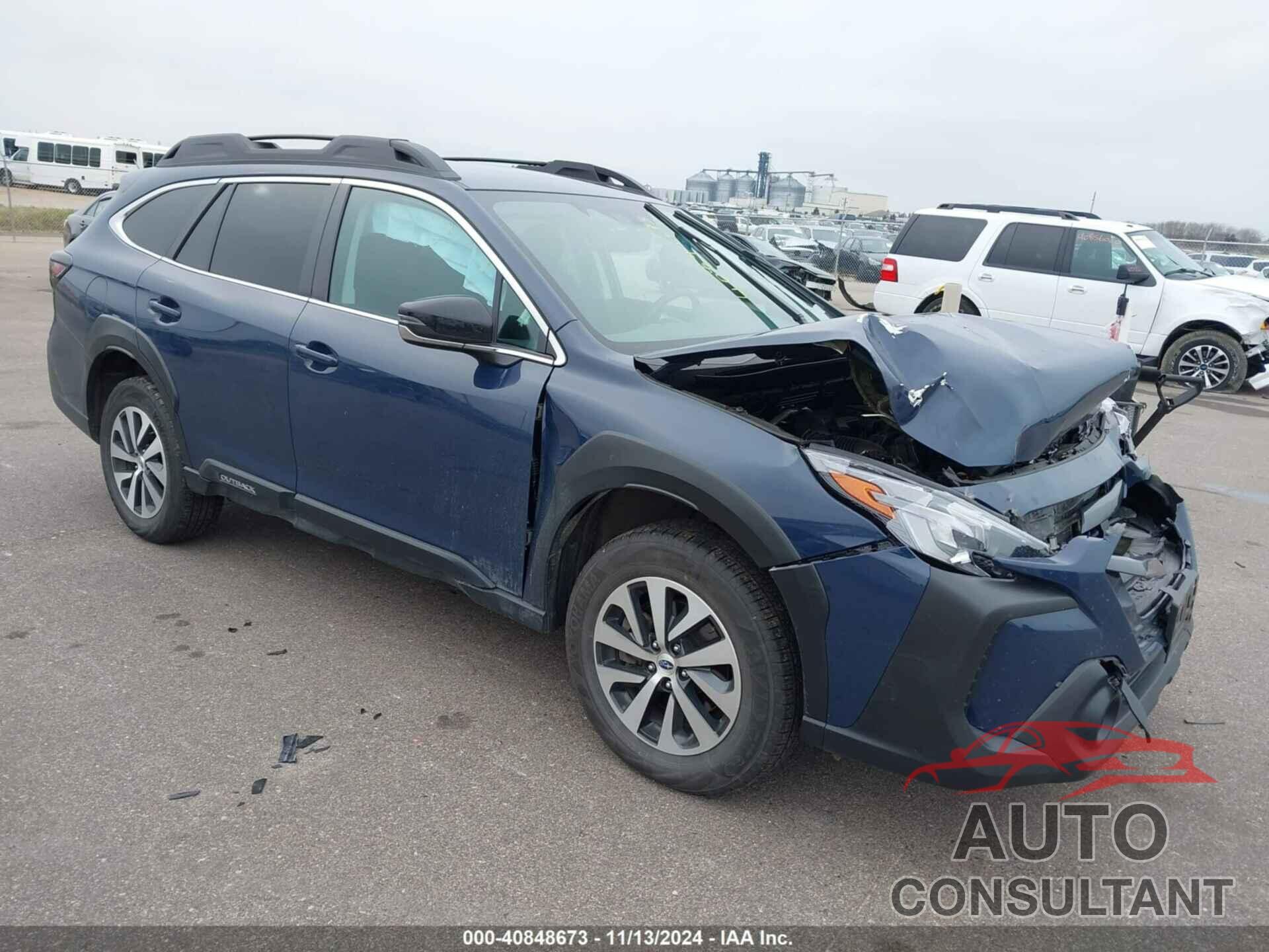 SUBARU OUTBACK 2023 - 4S4BTADC4P3140647