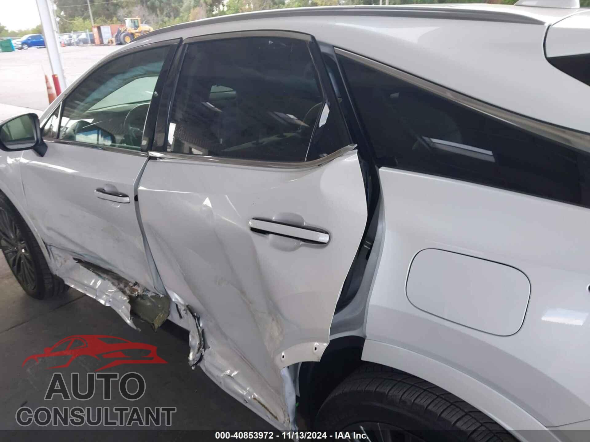 LEXUS RX 350 2023 - 2T2BAMBA3PC010391