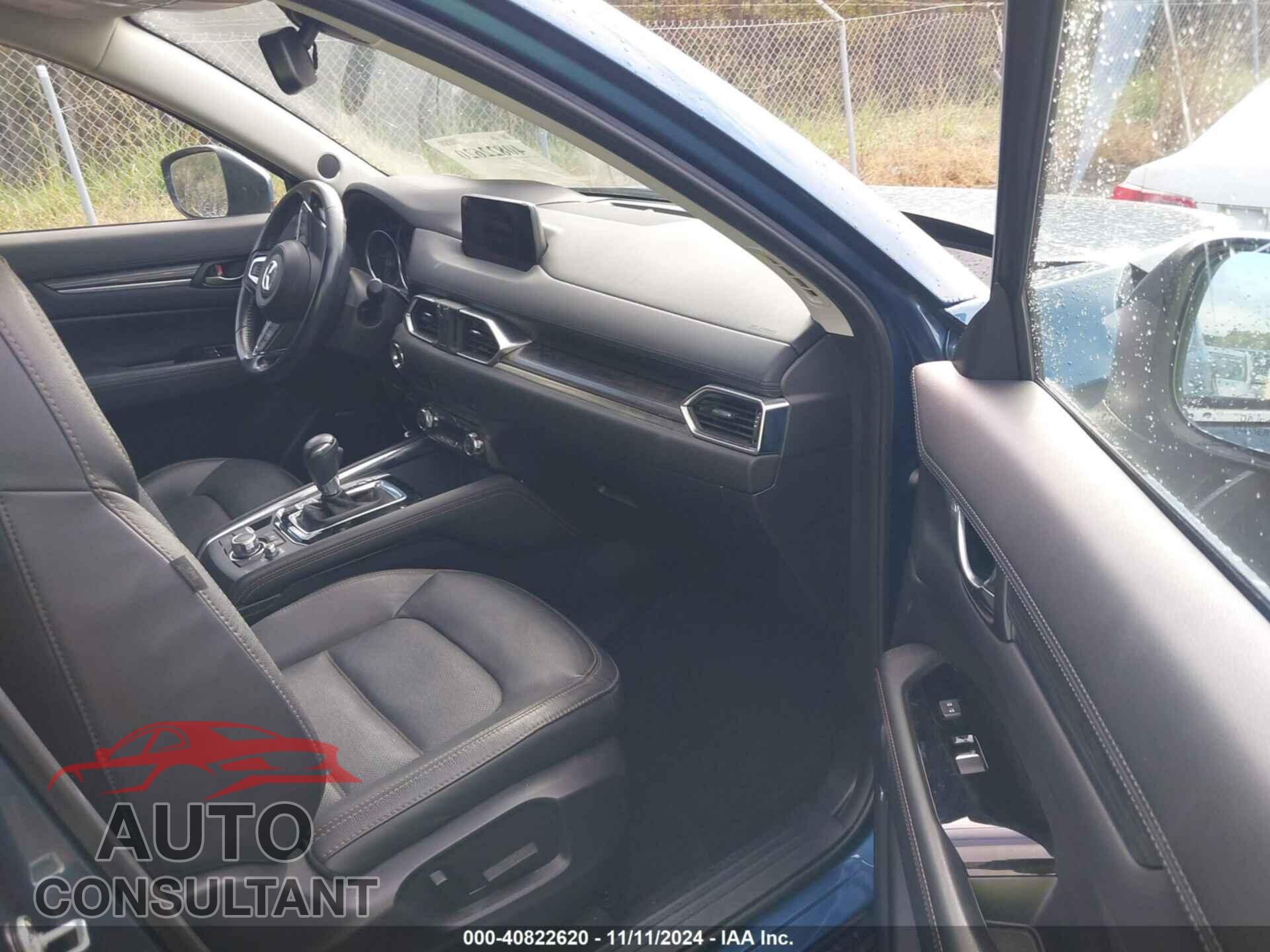 MAZDA CX-5 2017 - JM3KFBDL2H0167633