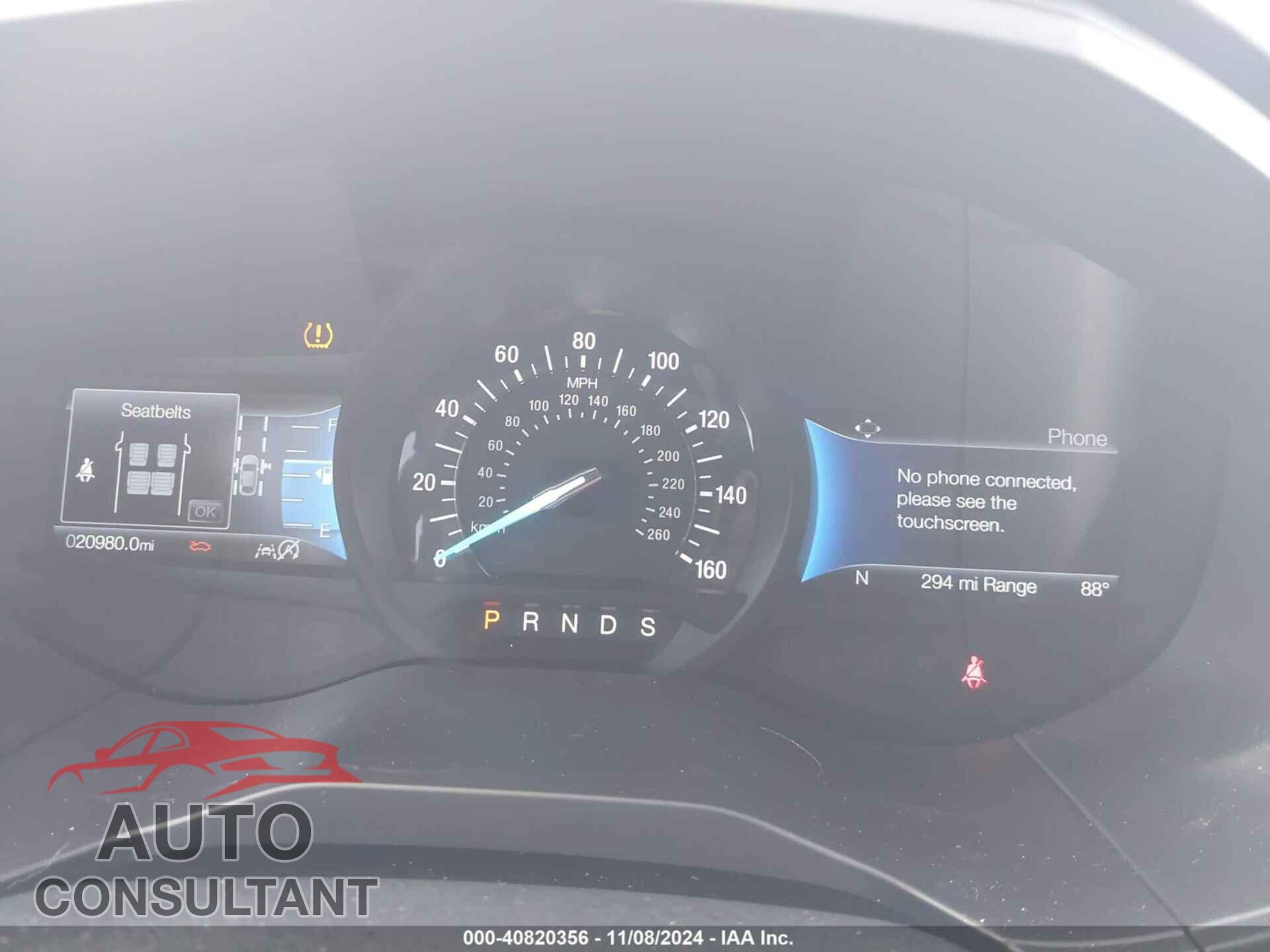 FORD EDGE 2022 - 2FMPK4G97NBB13725