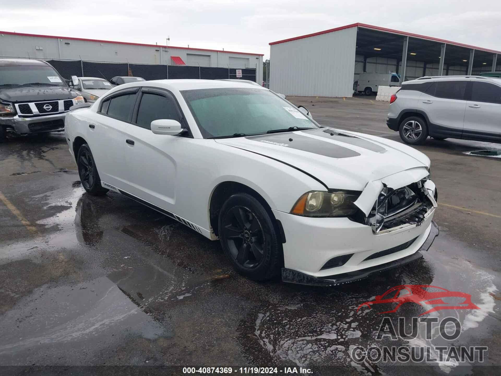 DODGE CHARGER 2014 - 2C3CDXBG4EH267766