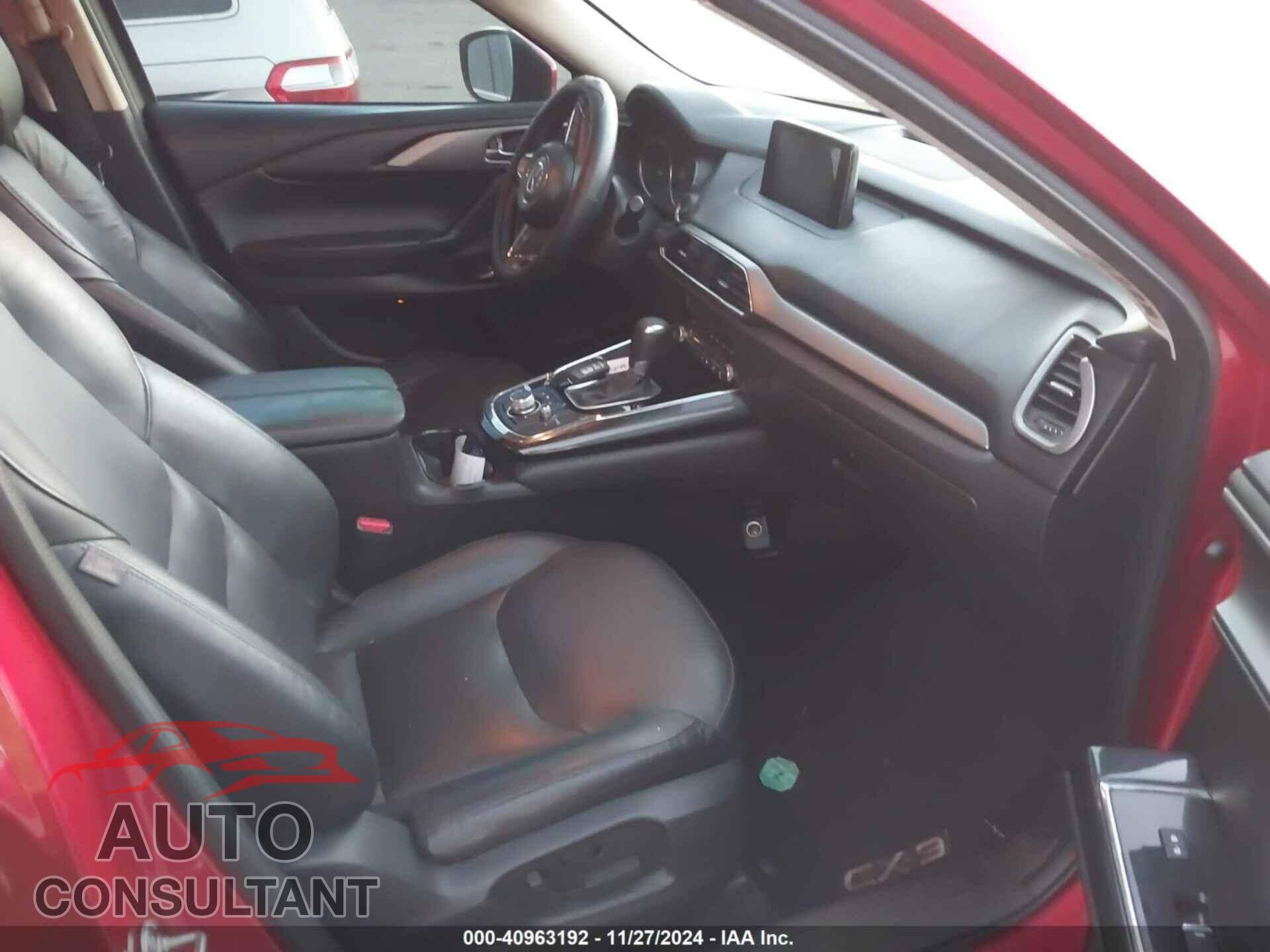 MAZDA CX-9 2019 - JM3TCACY7K0311642