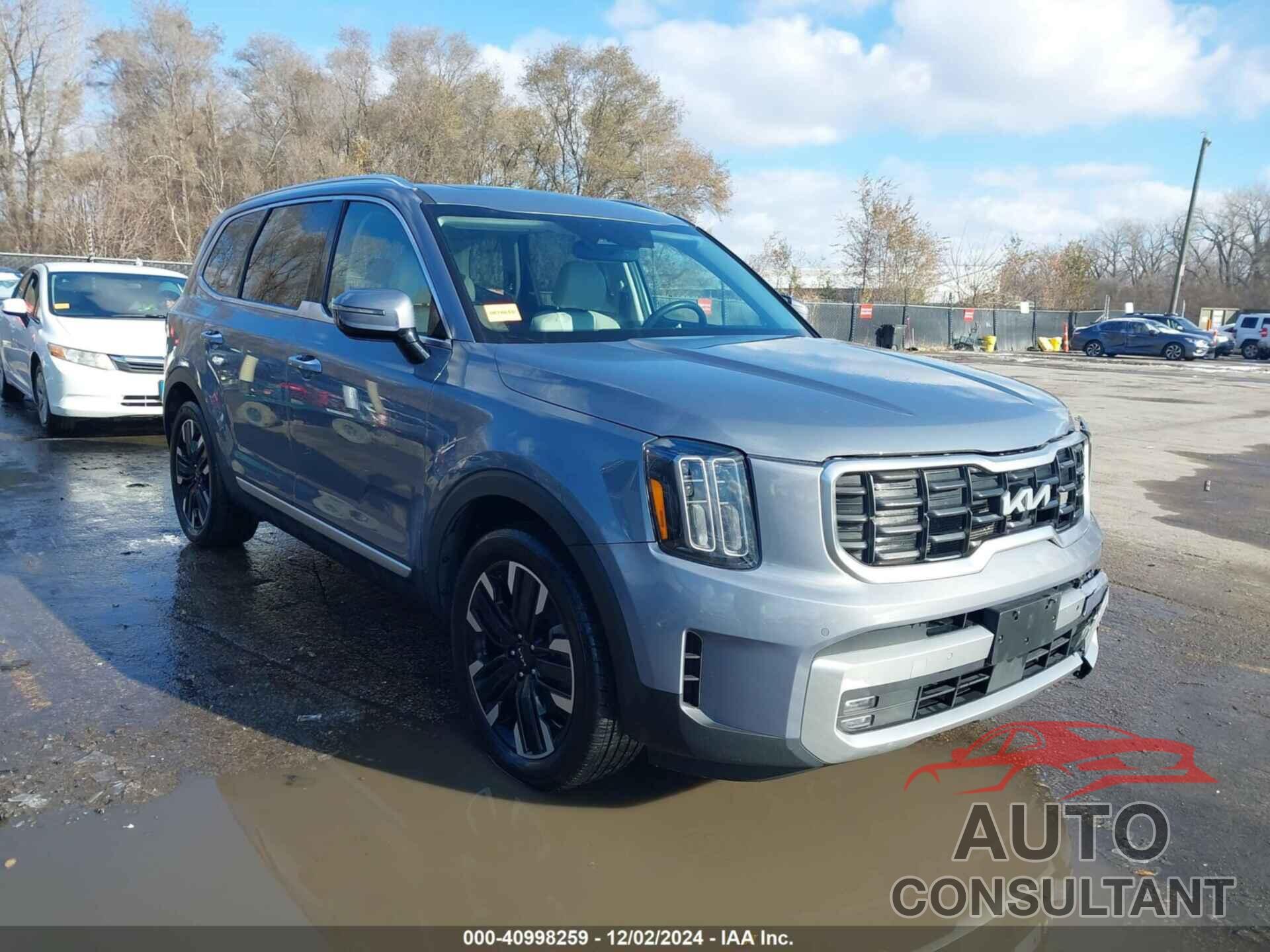 KIA TELLURIDE 2023 - 5XYP5DGC1PG349437