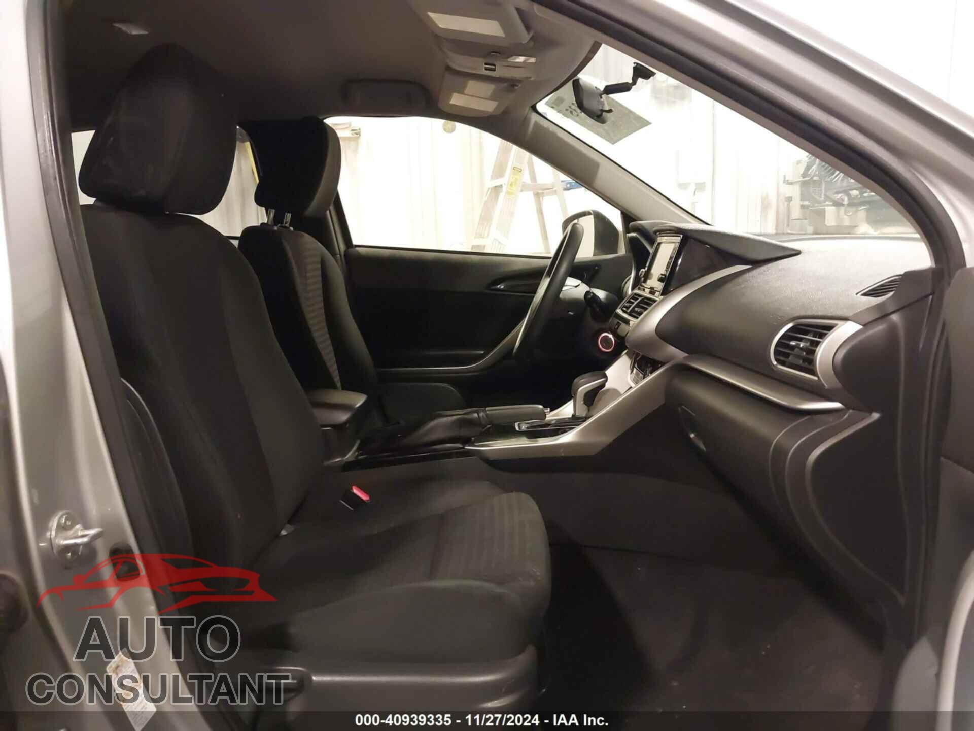 MITSUBISHI ECLIPSE CROSS 2019 - JA4AS3AA4KZ040260