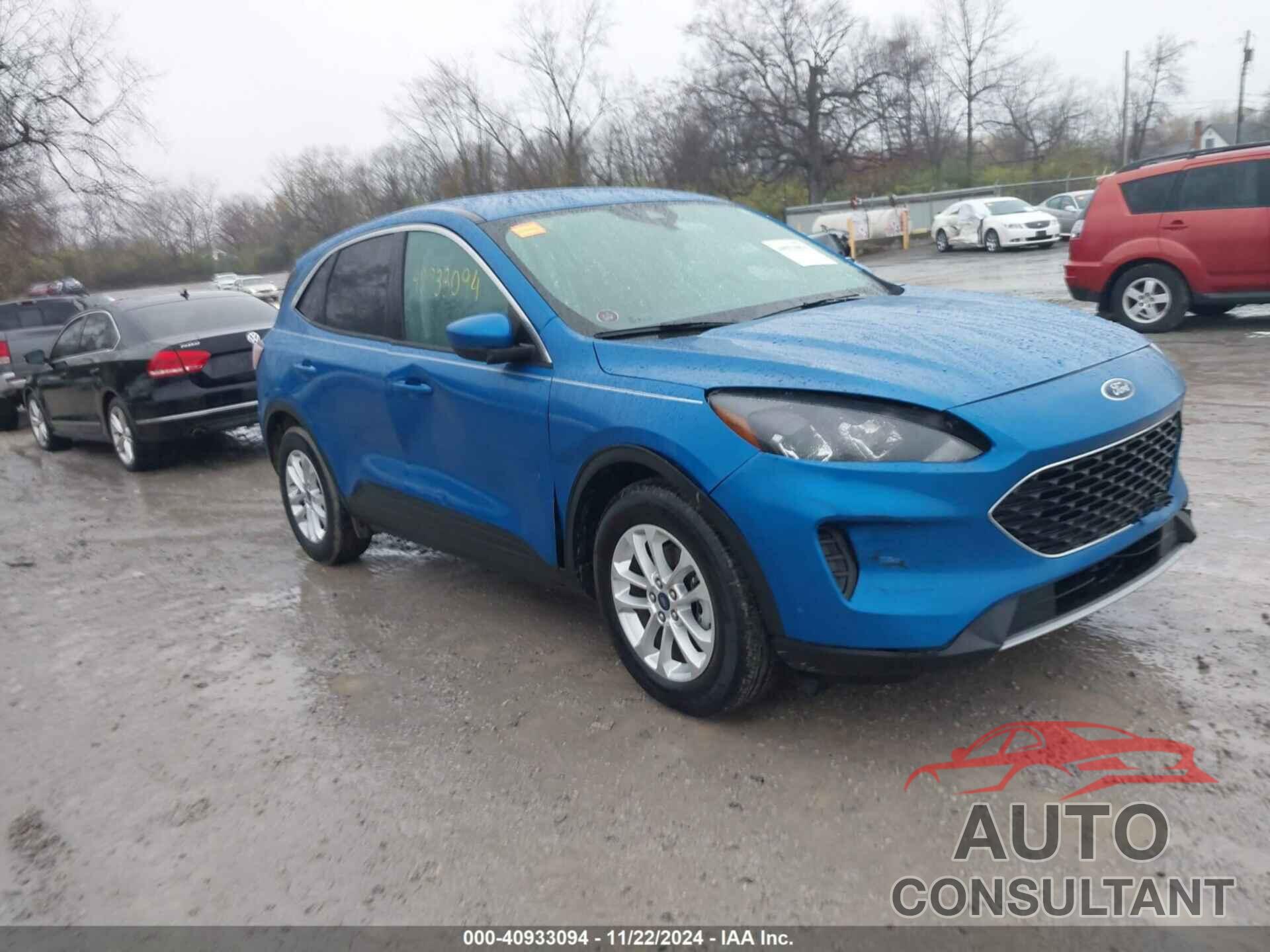 FORD ESCAPE 2020 - 1FMCU0G61LUC18775