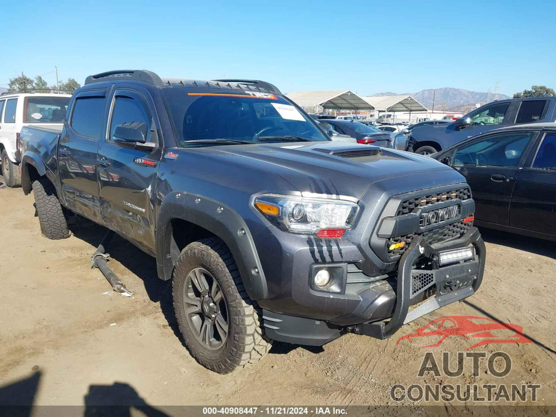 TOYOTA TACOMA 2019 - 3TMAZ5CN5KM094939