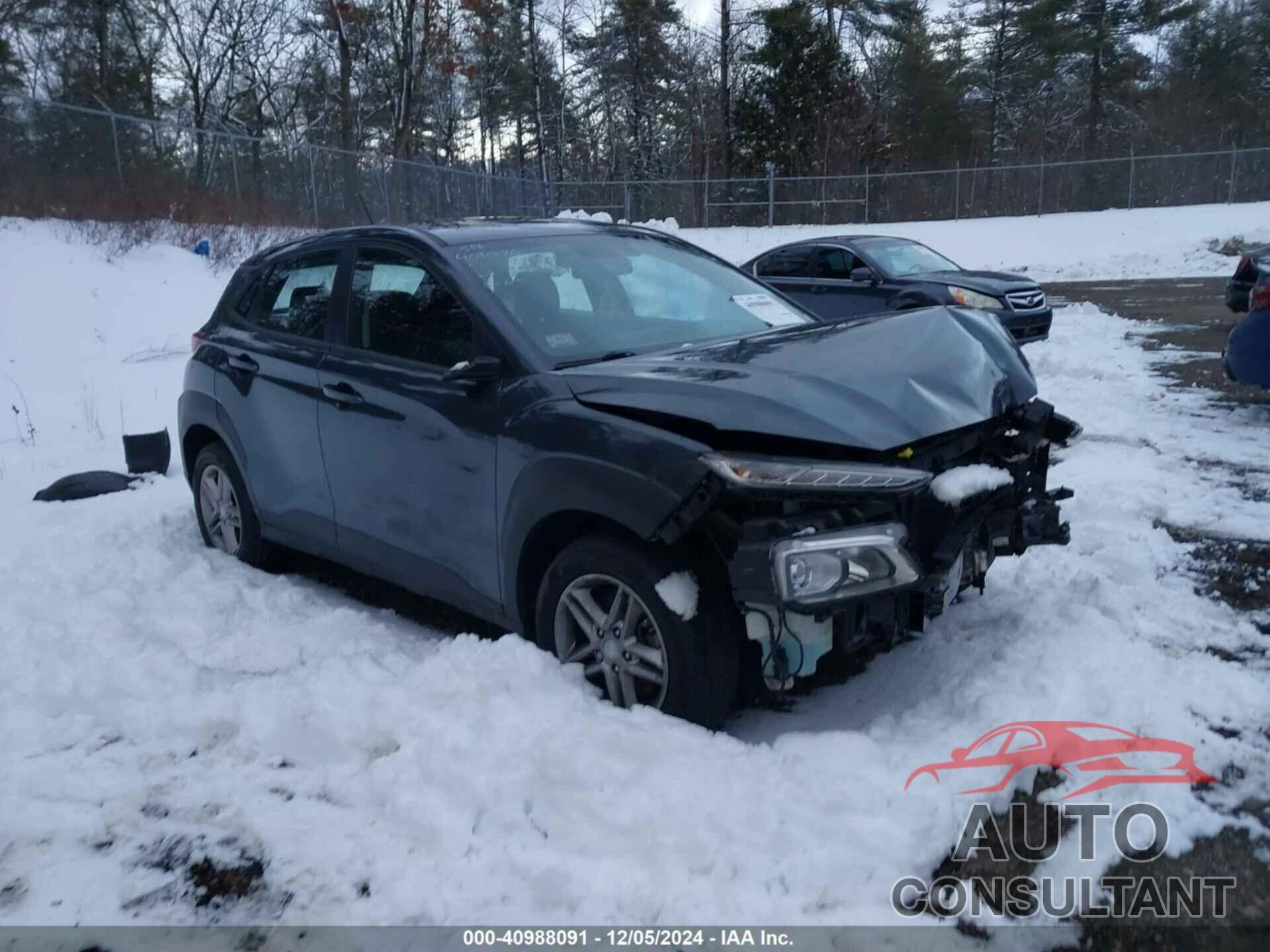 HYUNDAI KONA 2018 - KM8K1CAA5JU180385