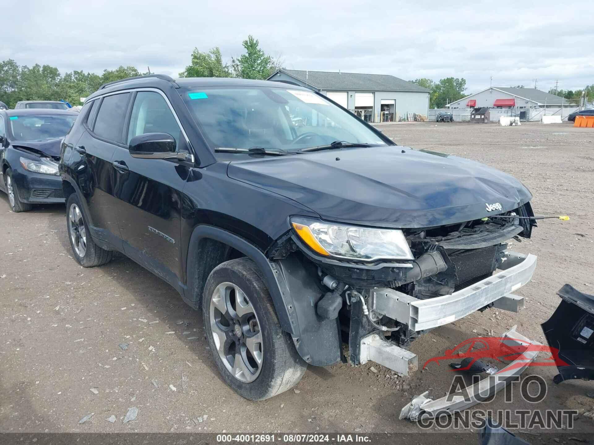 JEEP COMPASS 2018 - 3C4NJDCB0JT281454