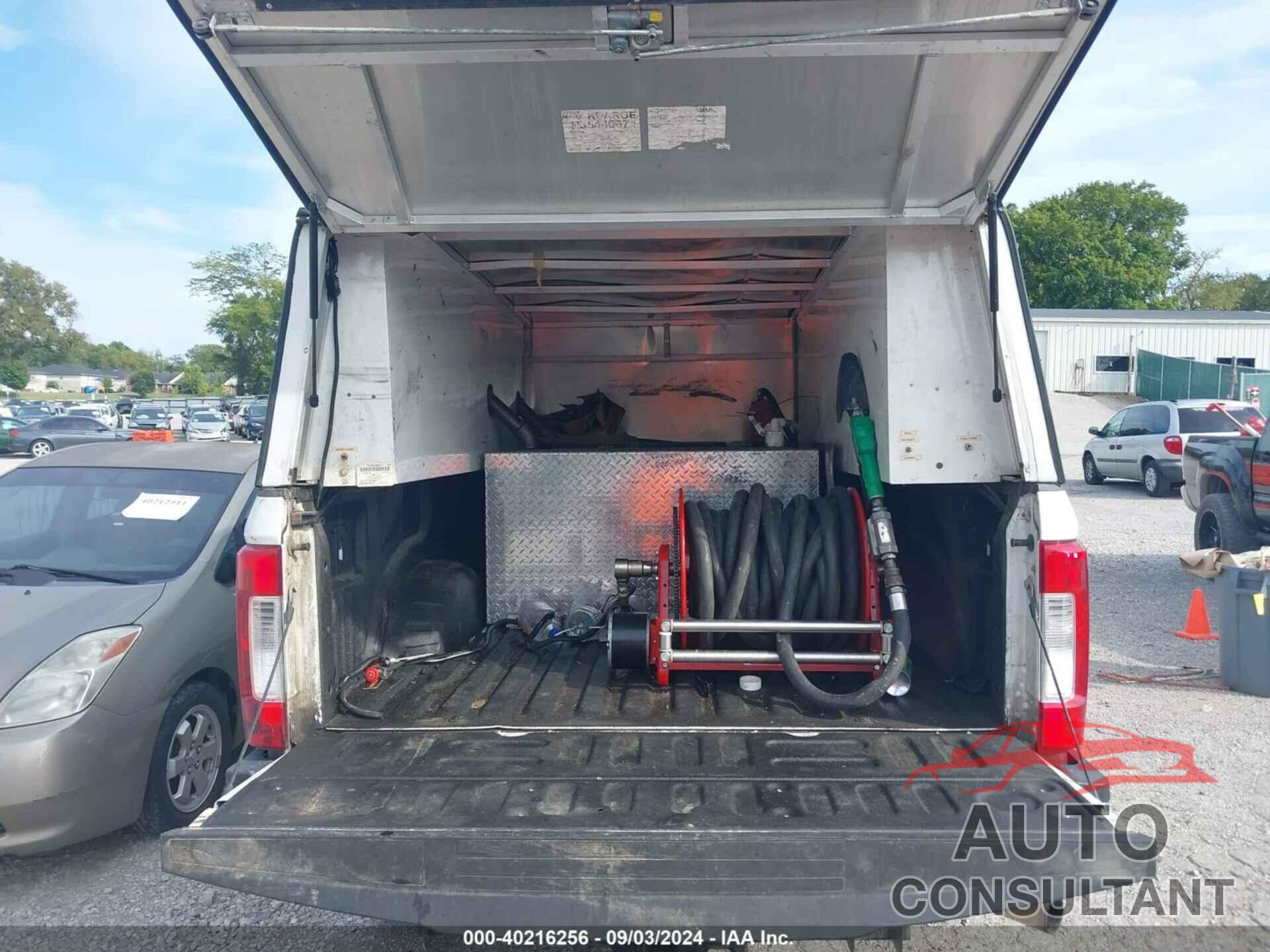 FORD F-250 2019 - 1FT7X2B66KED00025