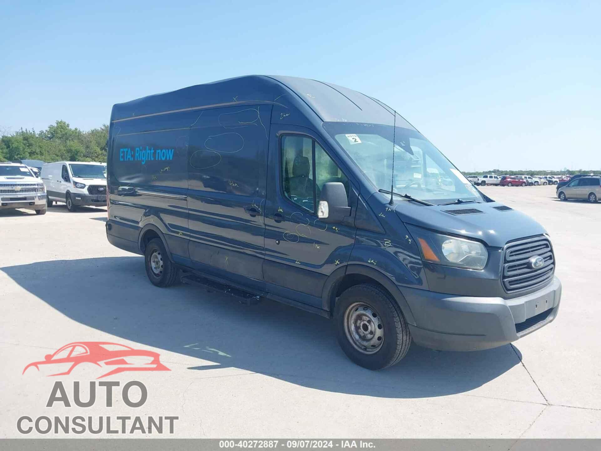 FORD TRANSIT-250 2019 - 1FTYR3XM7KKB08917