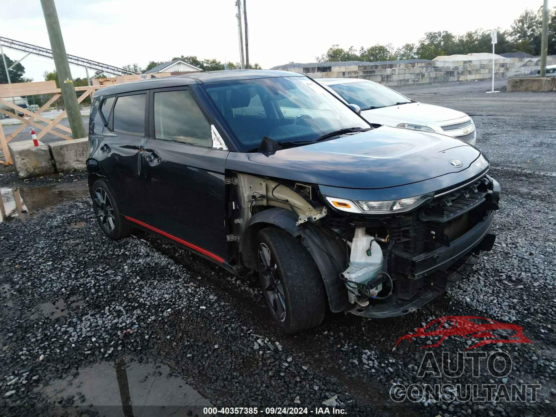 KIA SOUL 2020 - KNDJ63AUXL7014439