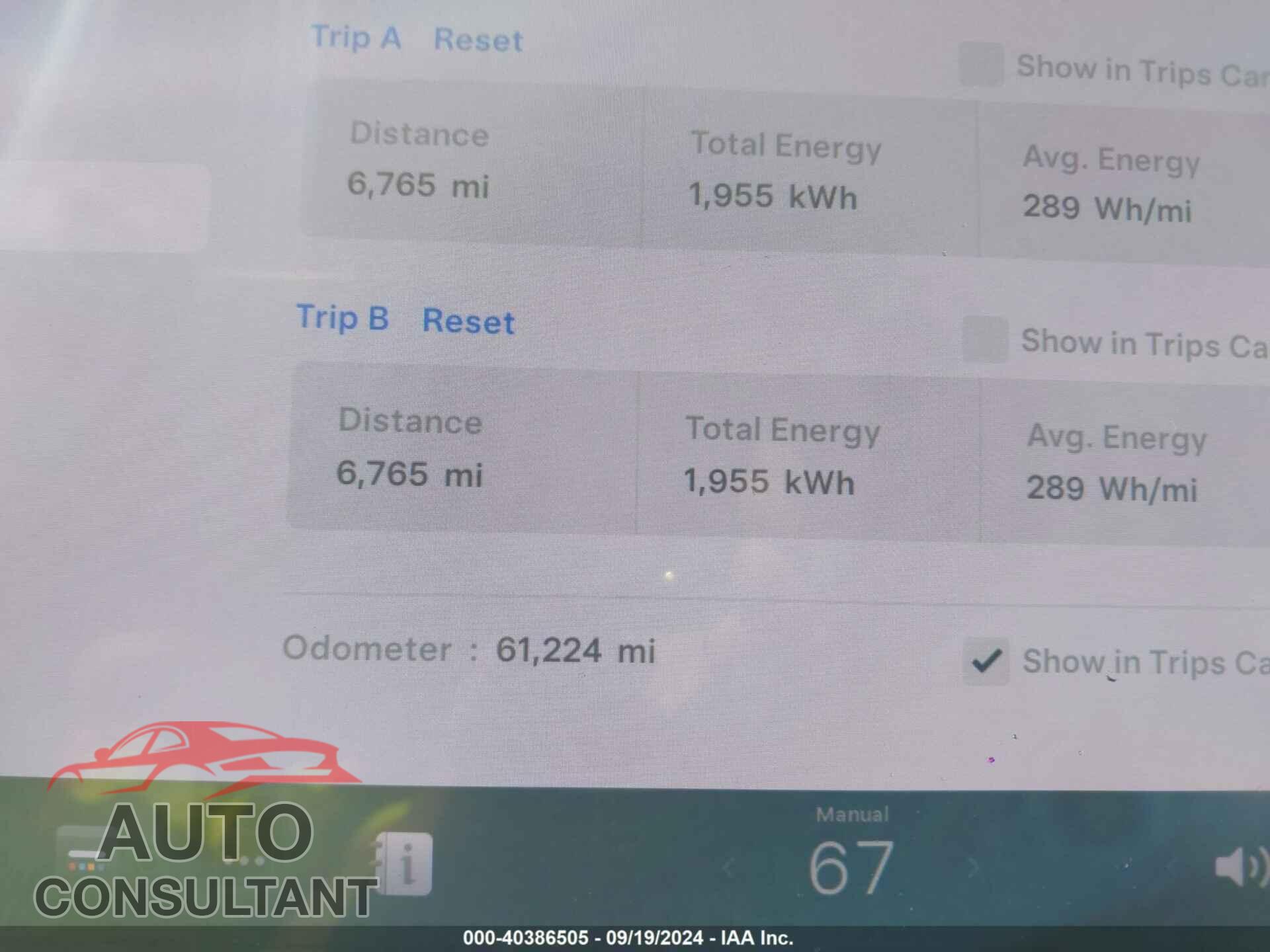 TESLA MODEL 3 2018 - 5YJ3E1EB5JF150686