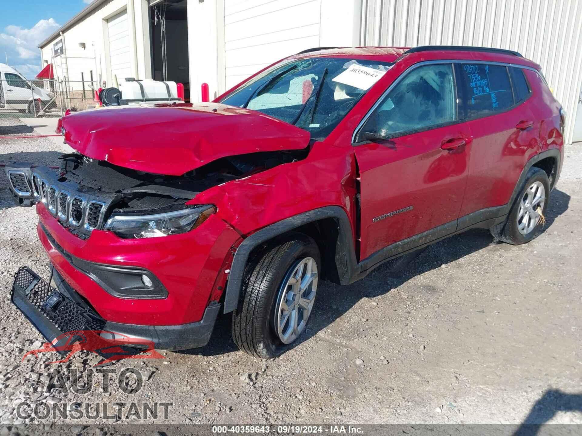 JEEP COMPASS 2024 - 3C4NJDBN5RT158675