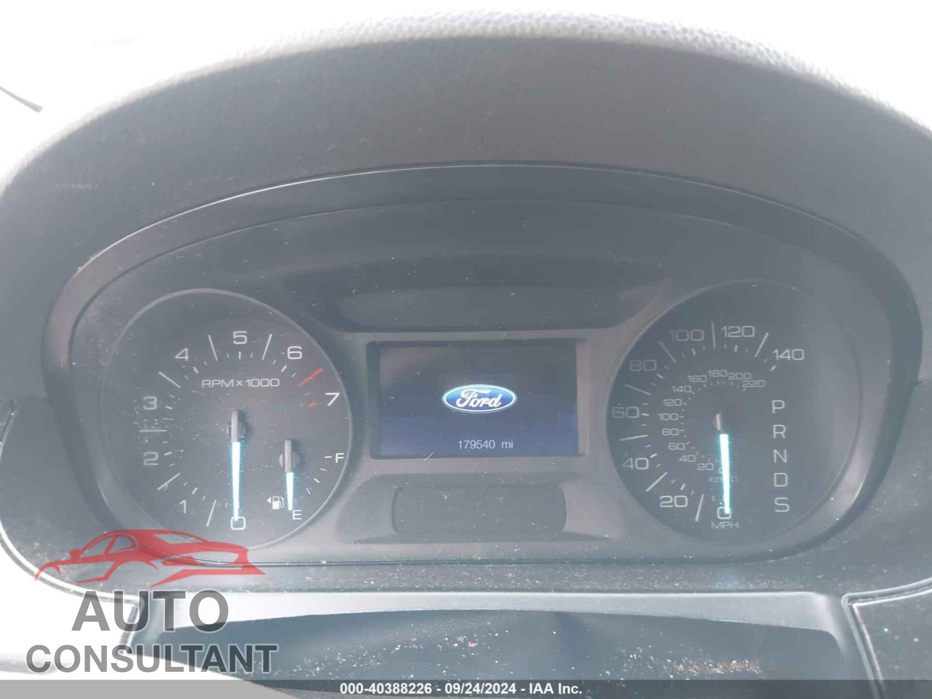 FORD EDGE 2013 - 2FMDK4GC7DBB46284