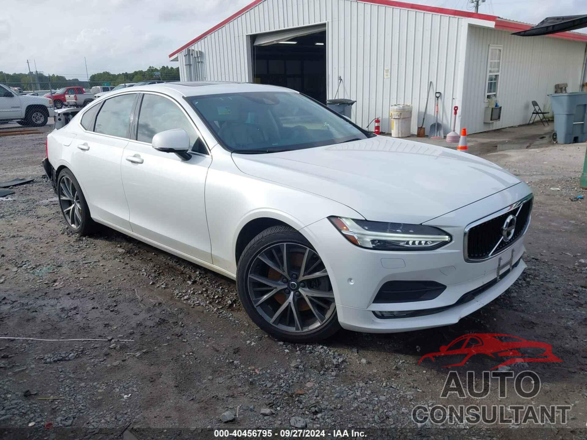 VOLVO S90 2017 - YV1A22MK9H1012153