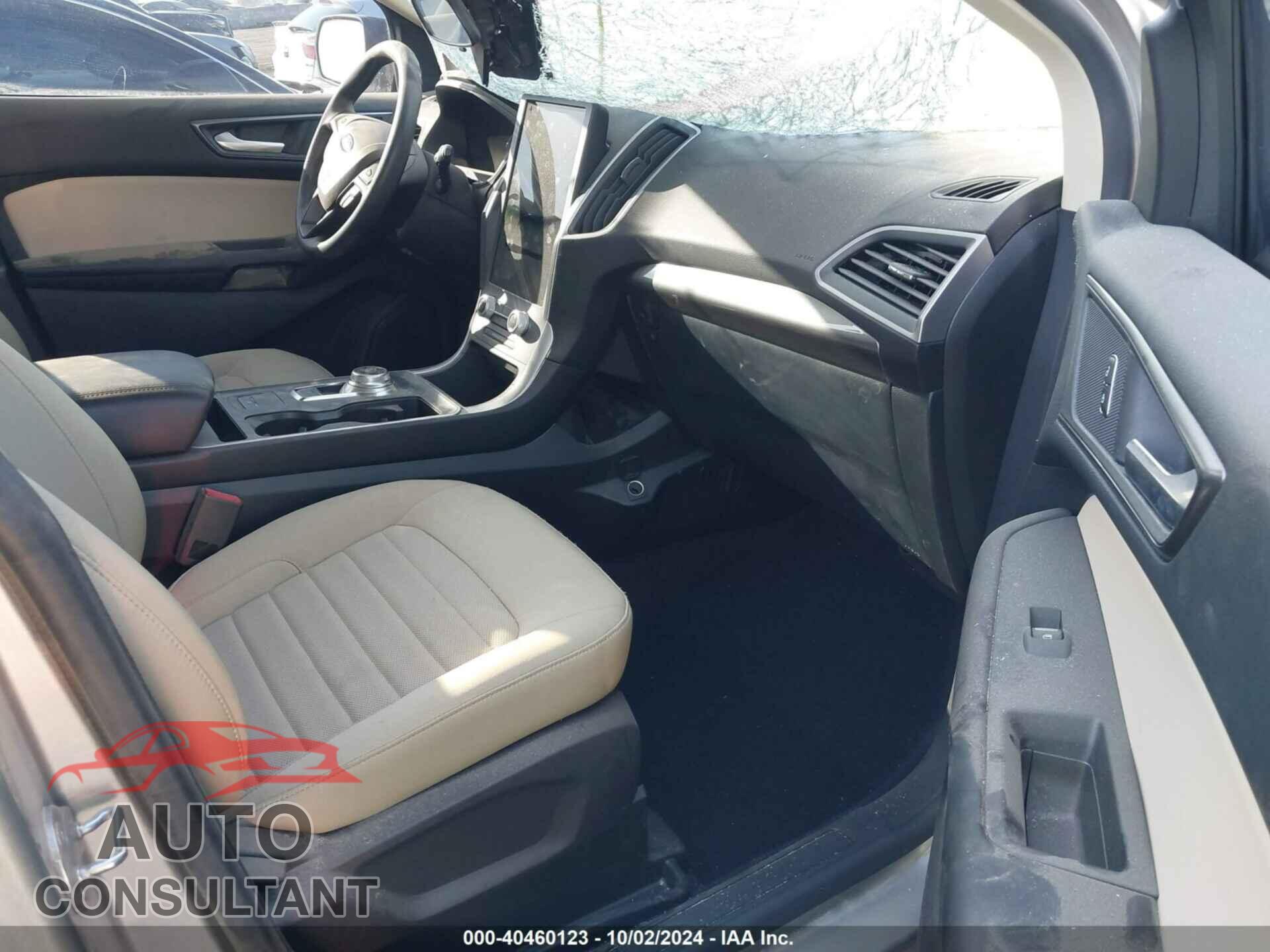 FORD EDGE 2023 - 2FMPK4G92PBA12210