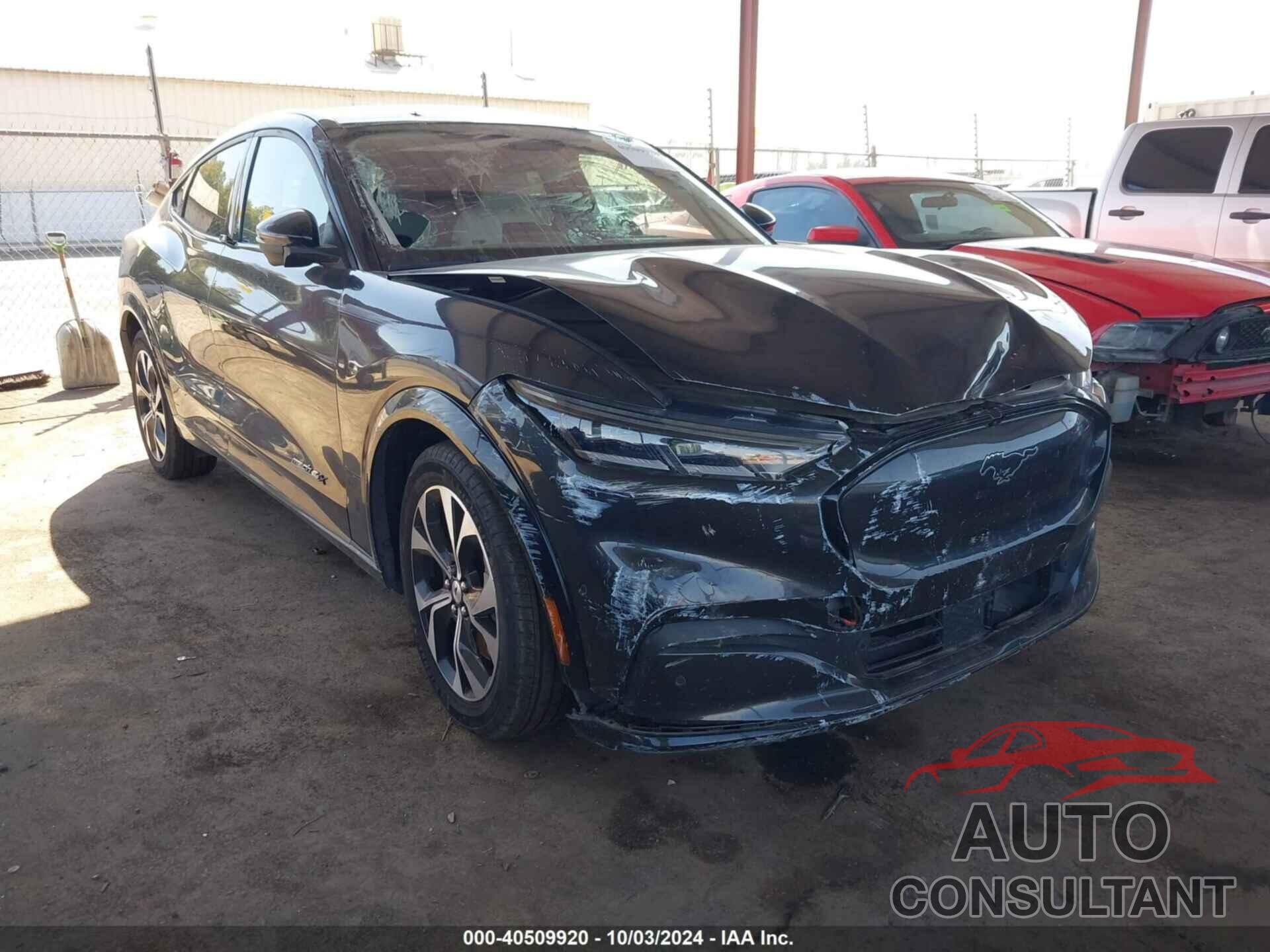 FORD MUSTANG MACH-E 2022 - 3FMTK3SU4NMA23838