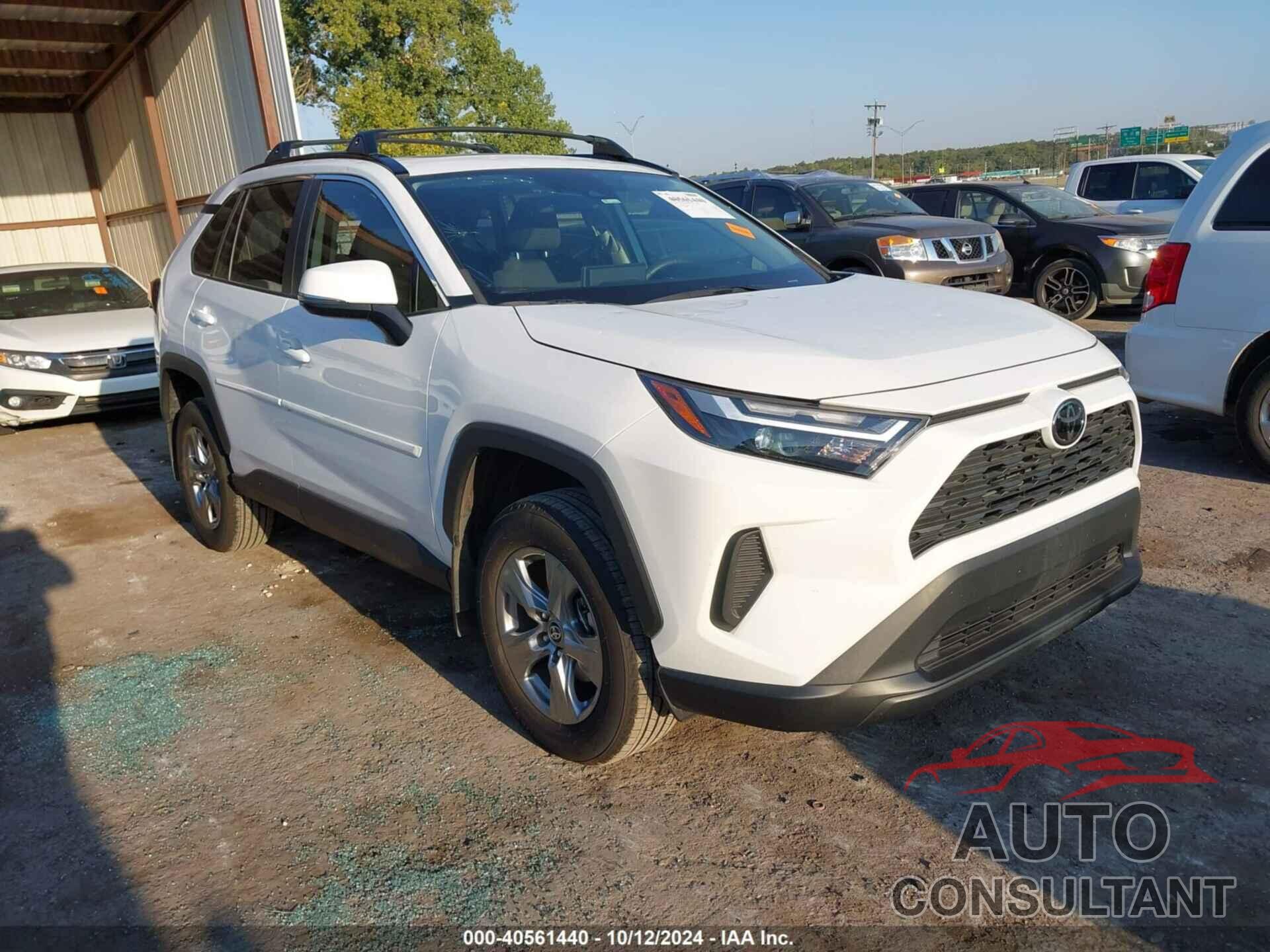 TOYOTA RAV4 2023 - 2T3W1RFV9PW263785