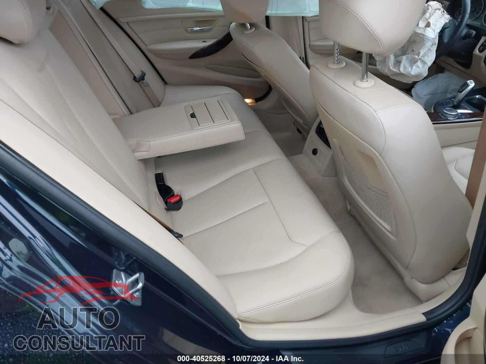 BMW 328I 2015 - WBA3B5C56FP653246